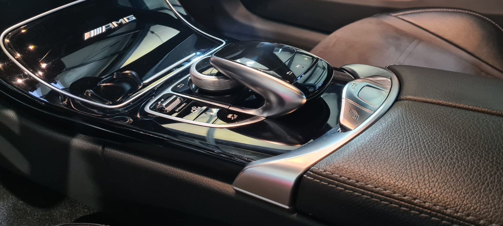 Fahrzeugabbildung Mercedes-Benz C 63 S AMG Cabrio|Burmester|Distronic|Keyless|