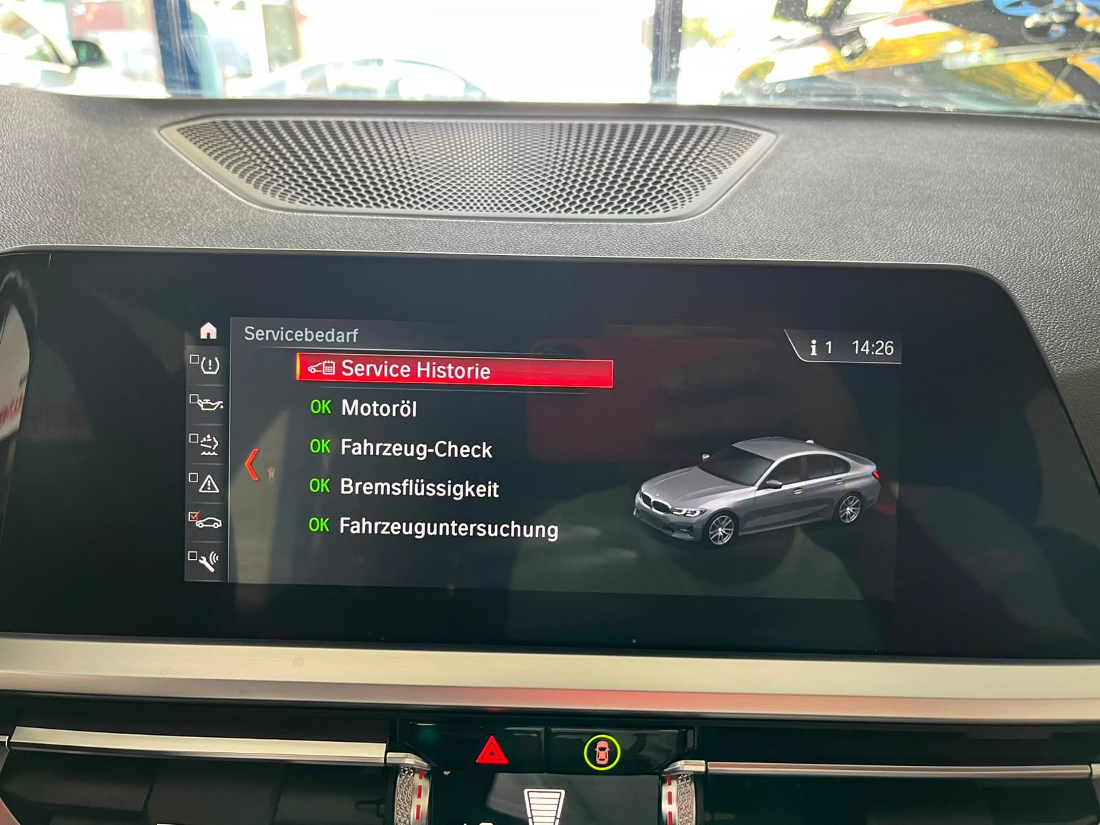Fahrzeugabbildung BMW 320 d M Sport*LEDER*ALCANTARA*KEYLESS*