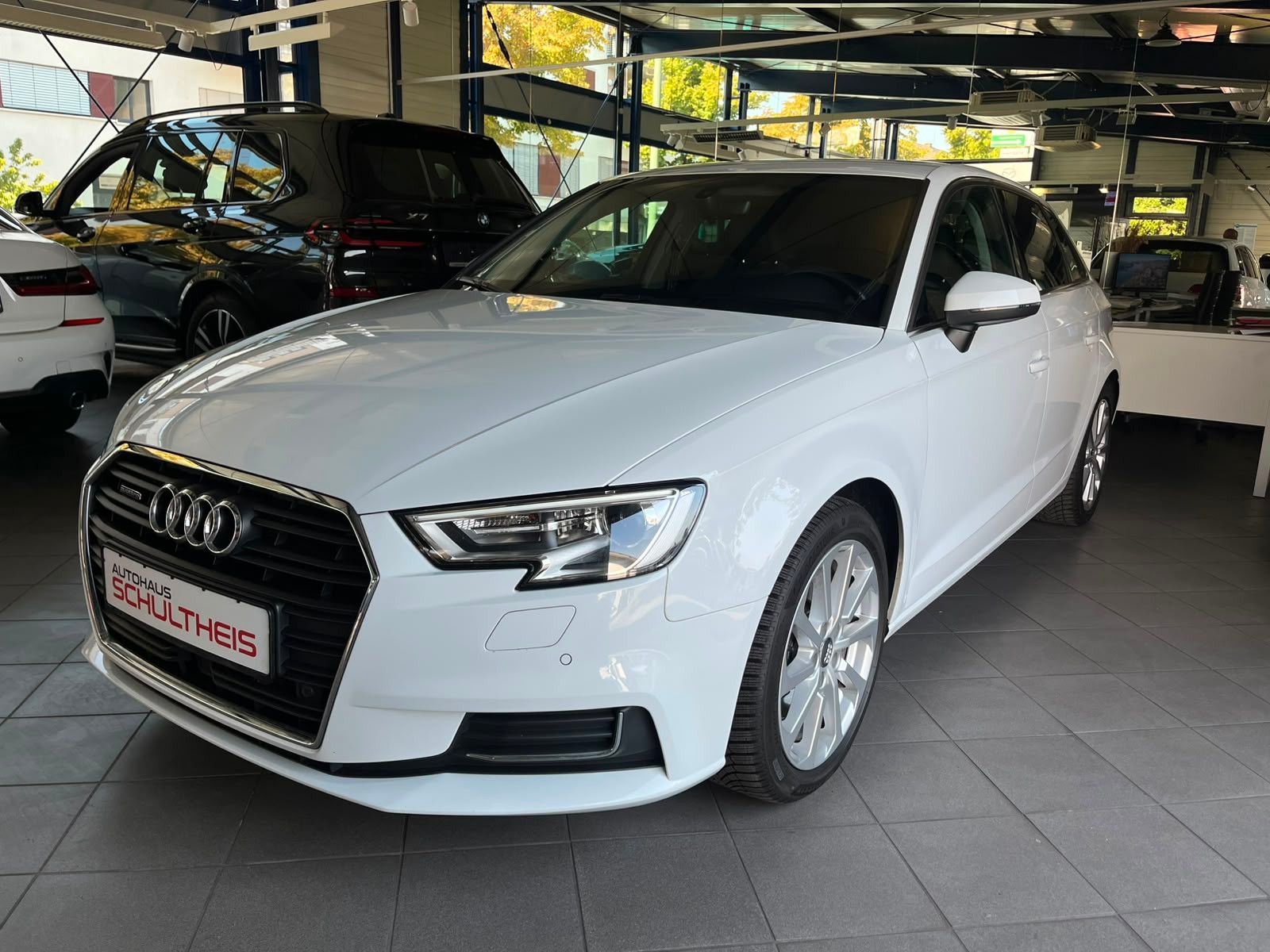 Audi A3 Sportback quattro*ACC*KEYLESS*ALCANTARA*