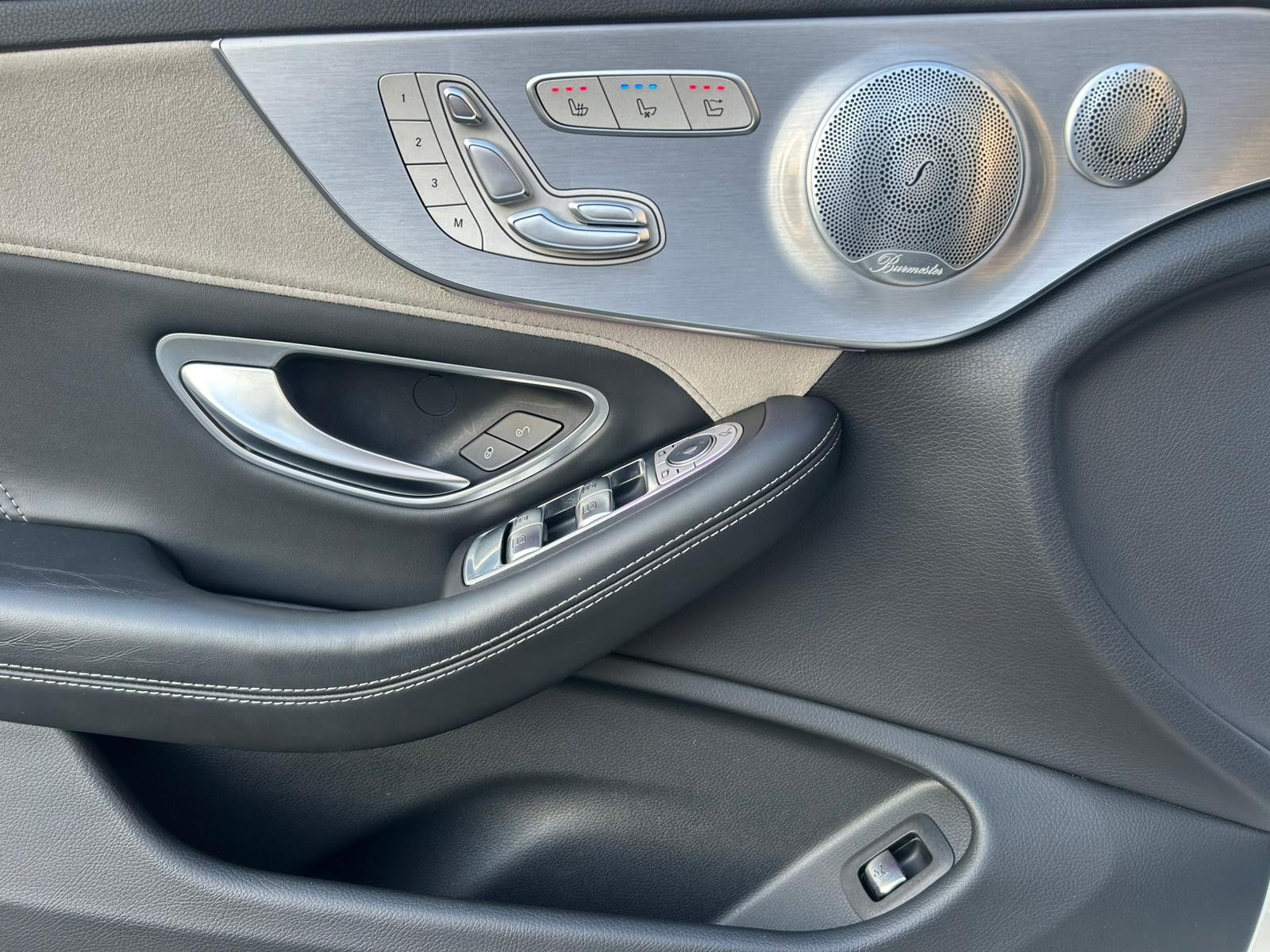 Fahrzeugabbildung Mercedes-Benz C 63 S AMG**JUNGE-STERNE*03/2026*RFK*BURMESTER*