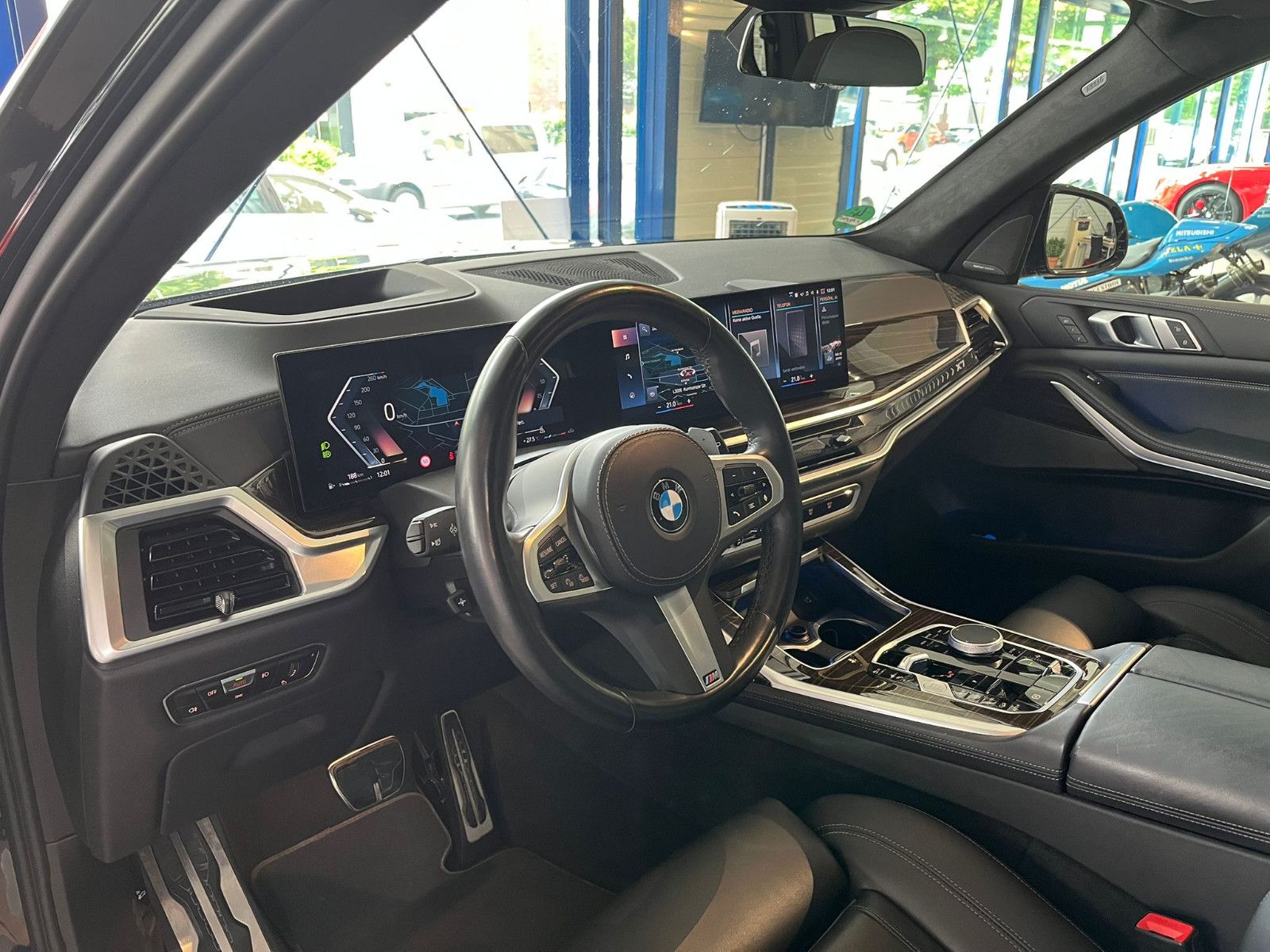 Fahrzeugabbildung BMW X7 xDrive 40 d M Sport*PANO*7SITZE*