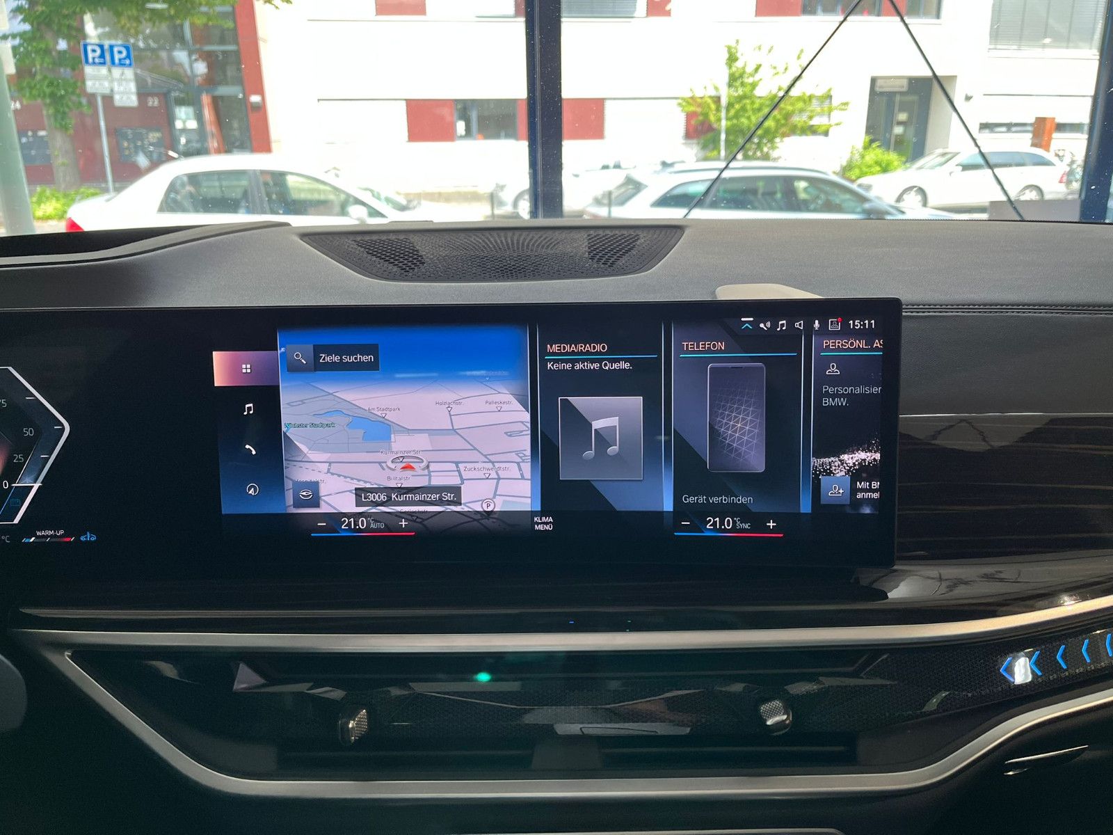 Fahrzeugabbildung BMW X7 xDrive 40 d M Sport*PANO*7SITZE*