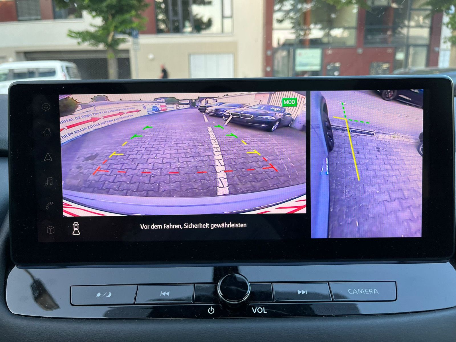 Fahrzeugabbildung Nissan Qashqai Black Editon e-Power*PANO*GARANTIE*RFK