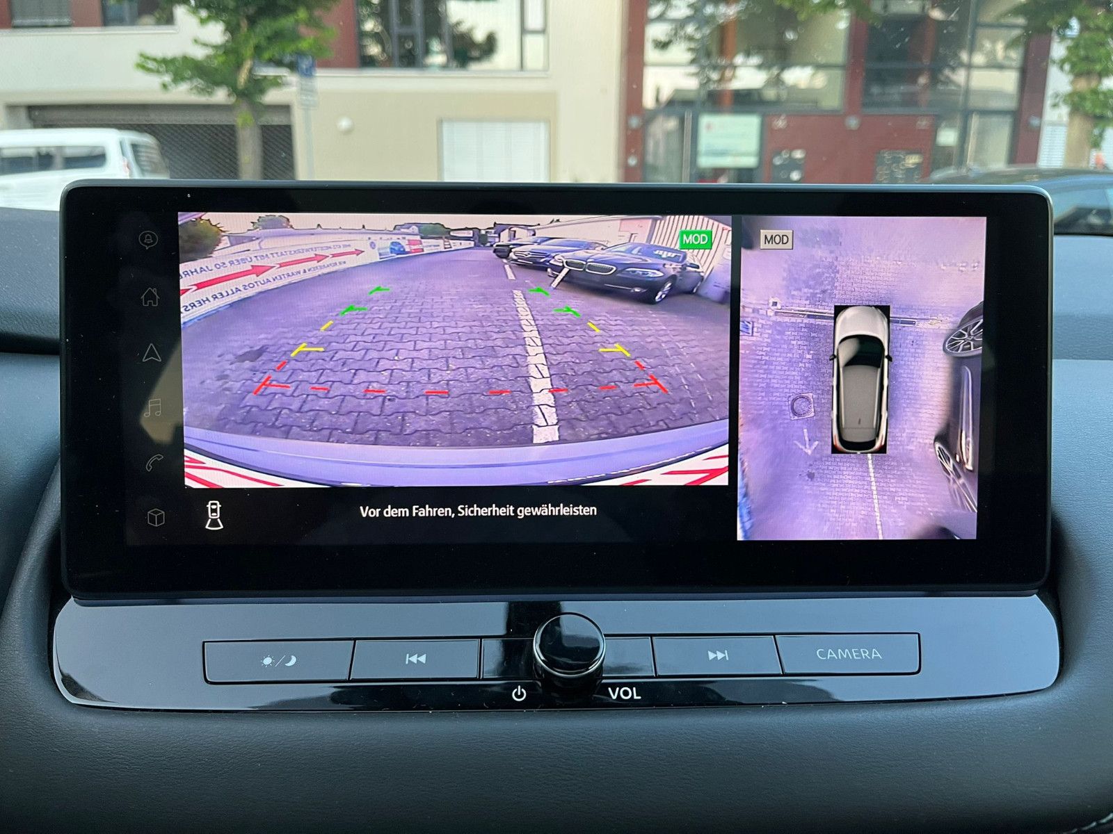 Fahrzeugabbildung Nissan Qashqai Black Editon e-Power*PANO*GARANTIE*RFK