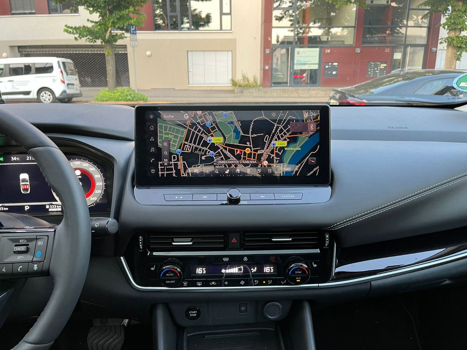 Fahrzeugabbildung Nissan Qashqai Black Editon e-Power*PANO*GARANTIE*RFK