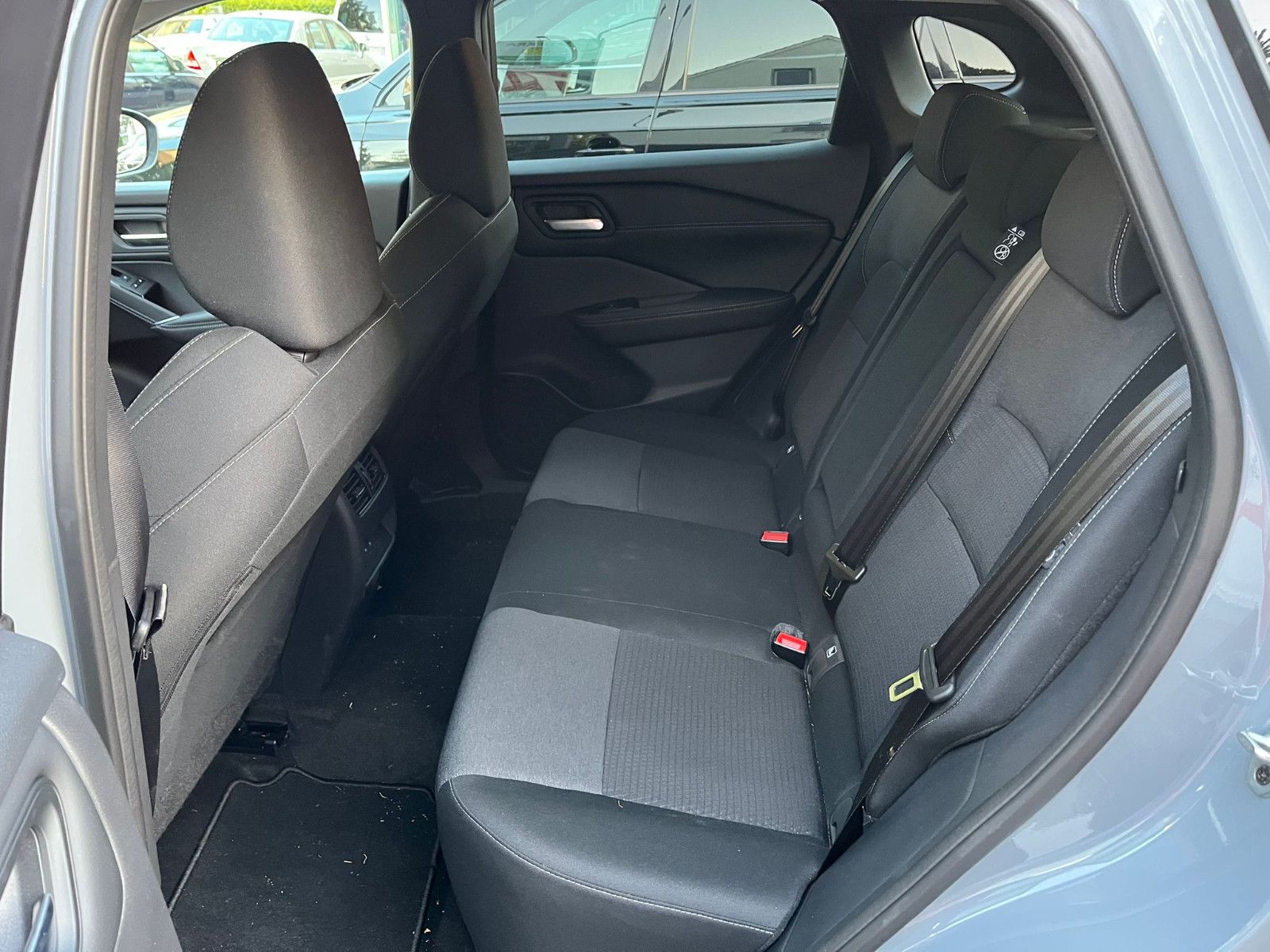 Fahrzeugabbildung Nissan Qashqai Black Editon e-Power*PANO*GARANTIE*RFK