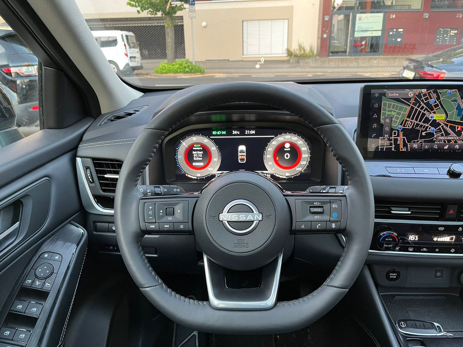 Fahrzeugabbildung Nissan Qashqai Black Editon e-Power*PANO*GARANTIE*RFK