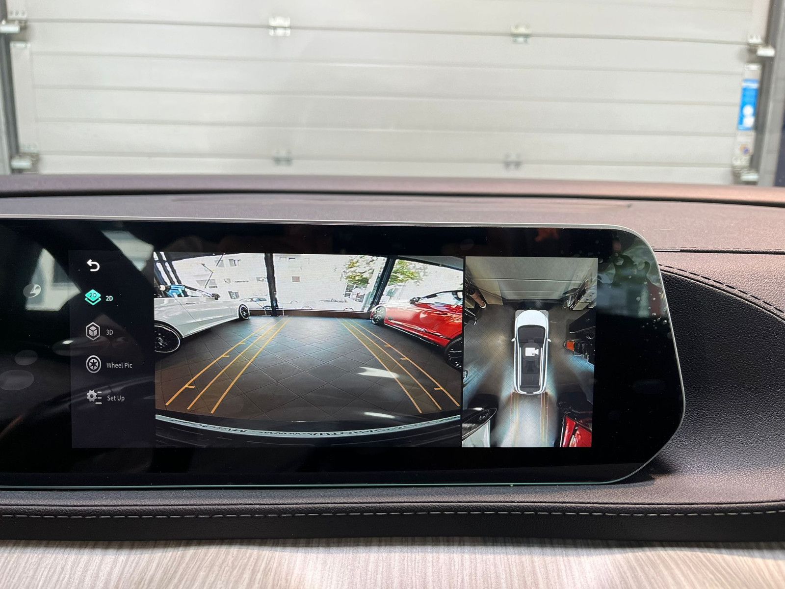 Fahrzeugabbildung DFSK Forthing4 *7SITZE*PANO*360GRAD*3 GARANTIE*
