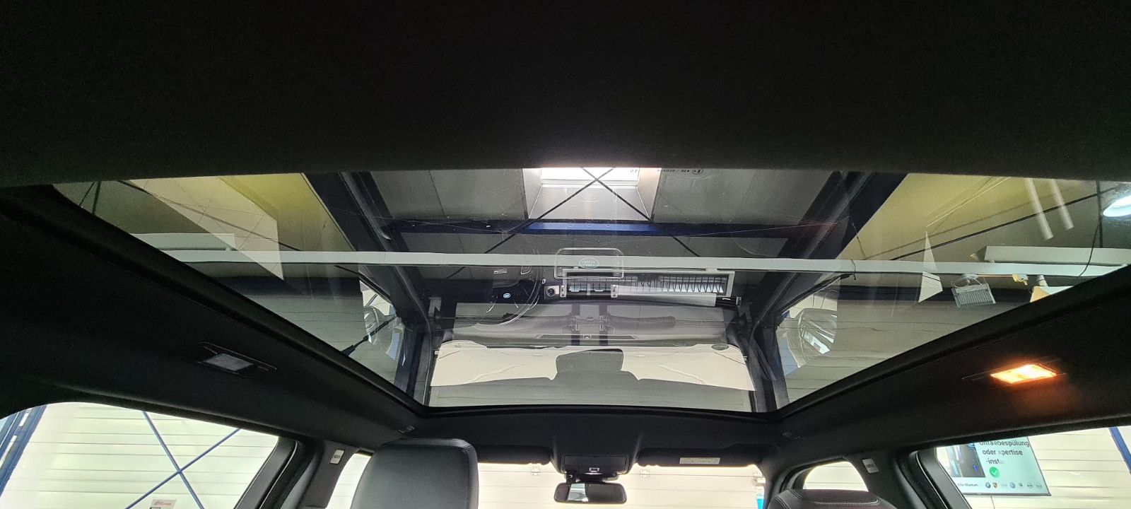 Fahrzeugabbildung Land Rover Range Rover Evoque SE |NAVI|KAMERA|Garantie|