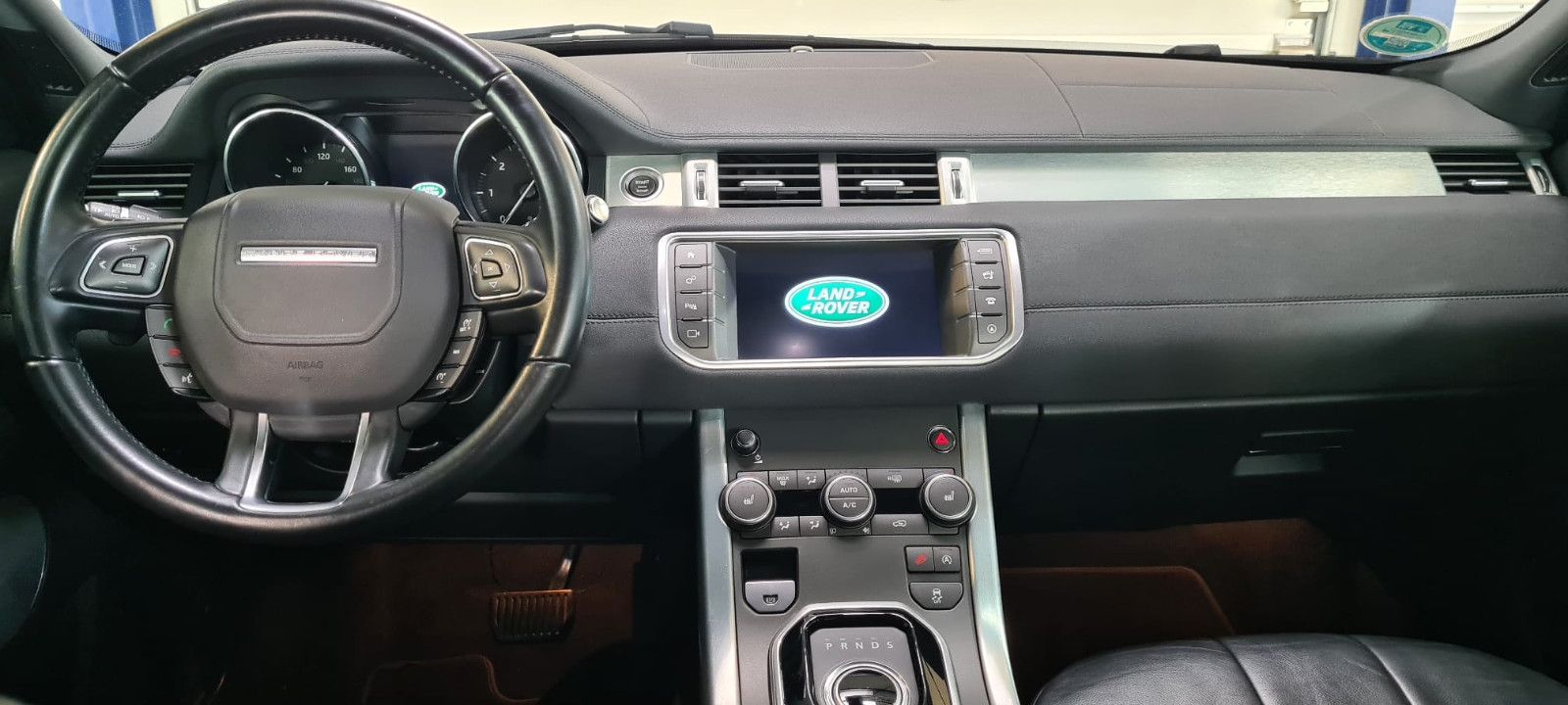 Fahrzeugabbildung Land Rover Range Rover Evoque SE |NAVI|KAMERA|Garantie|