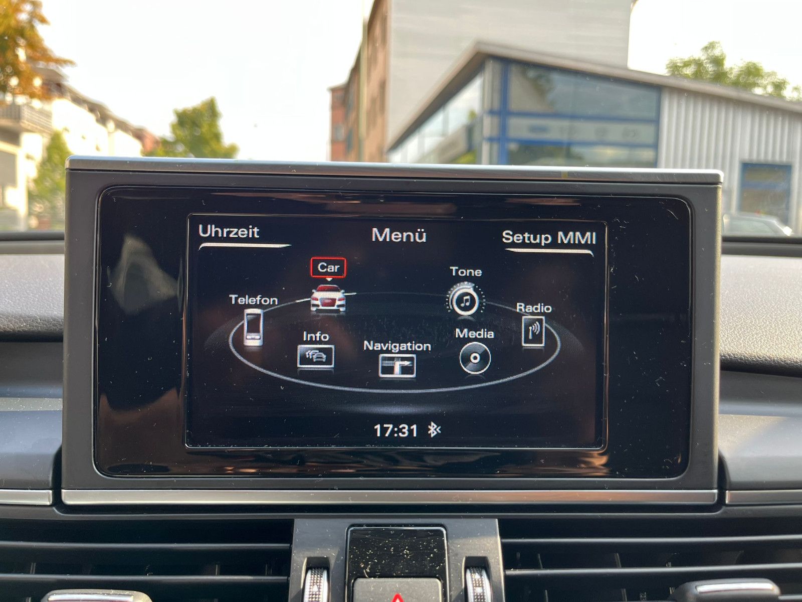 Fahrzeugabbildung Audi A6 Avant 3.0 TDI clean diesel quattro