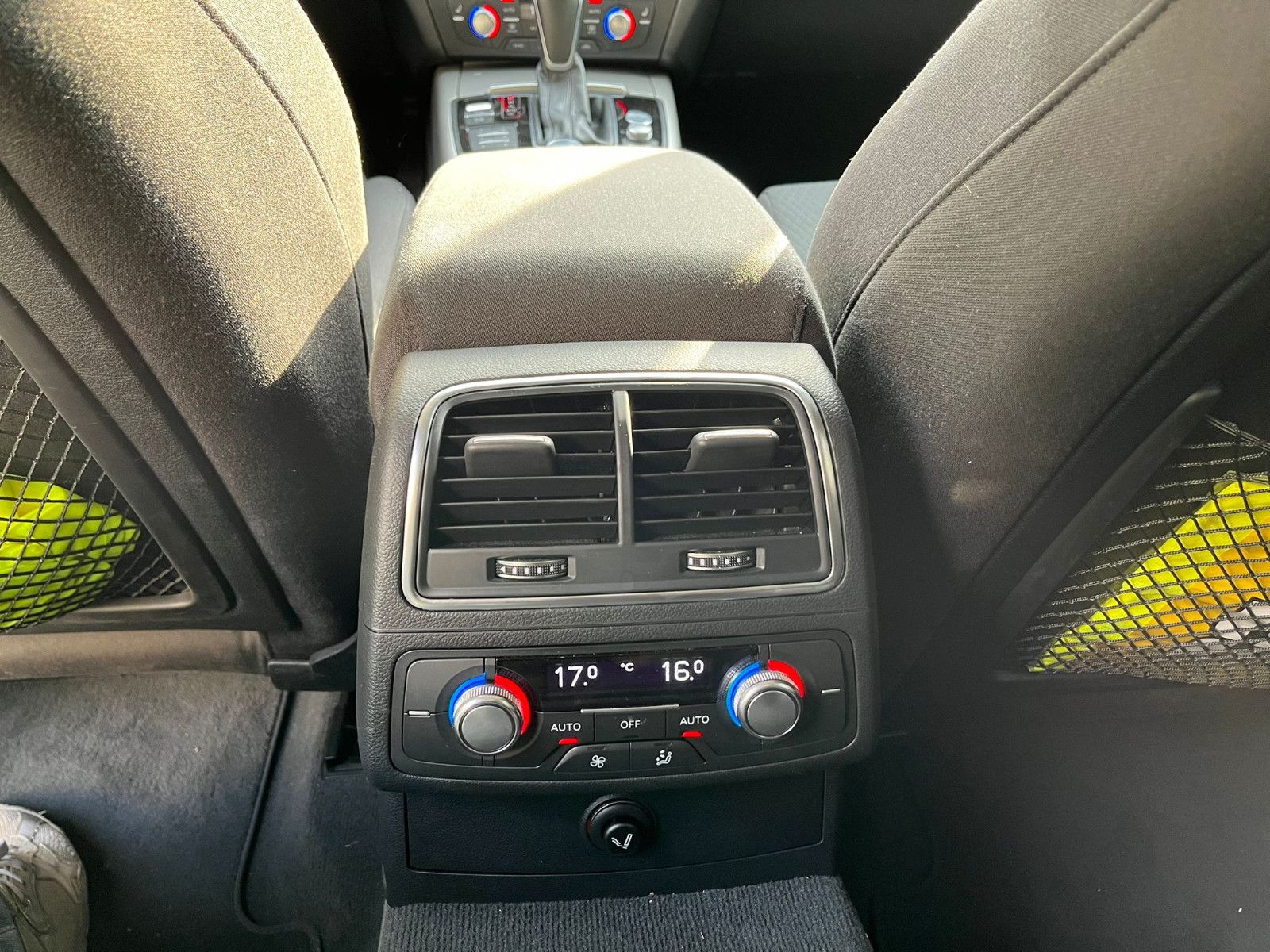 Fahrzeugabbildung Audi A6 Avant 3.0 TDI clean diesel quattro