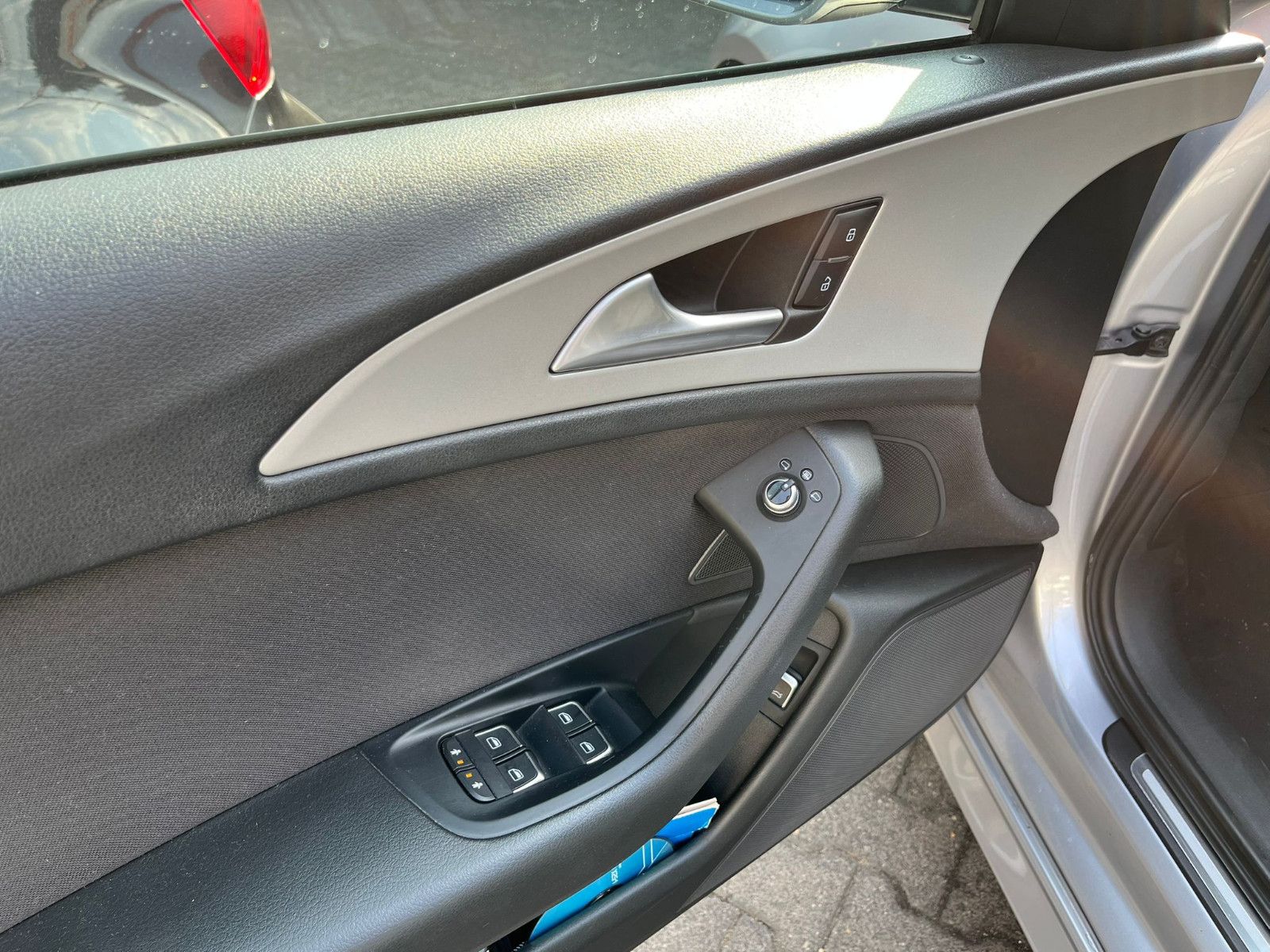 Fahrzeugabbildung Audi A6 Avant 3.0 TDI clean diesel quattro