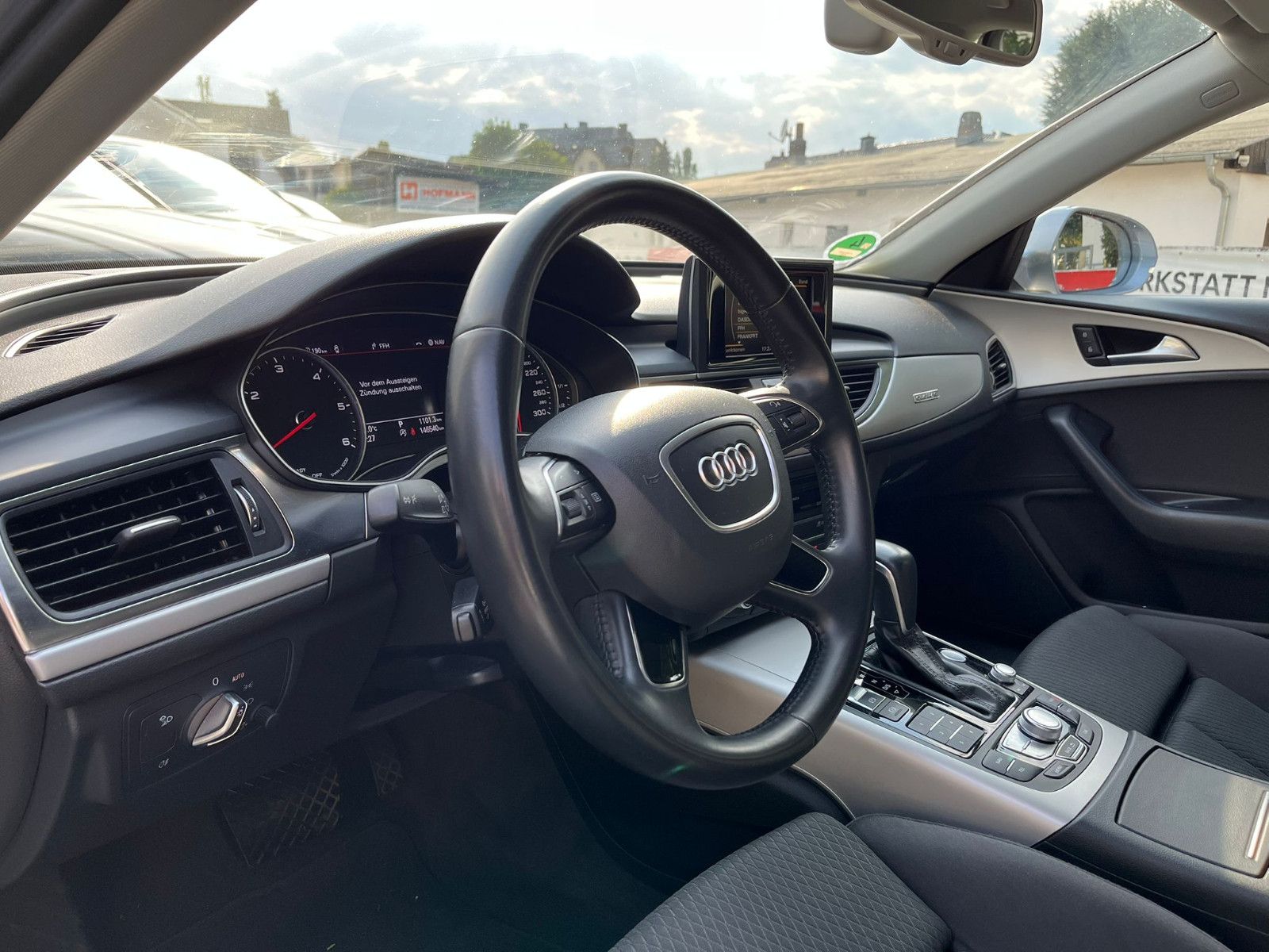 Fahrzeugabbildung Audi A6 Avant 3.0 TDI clean diesel quattro