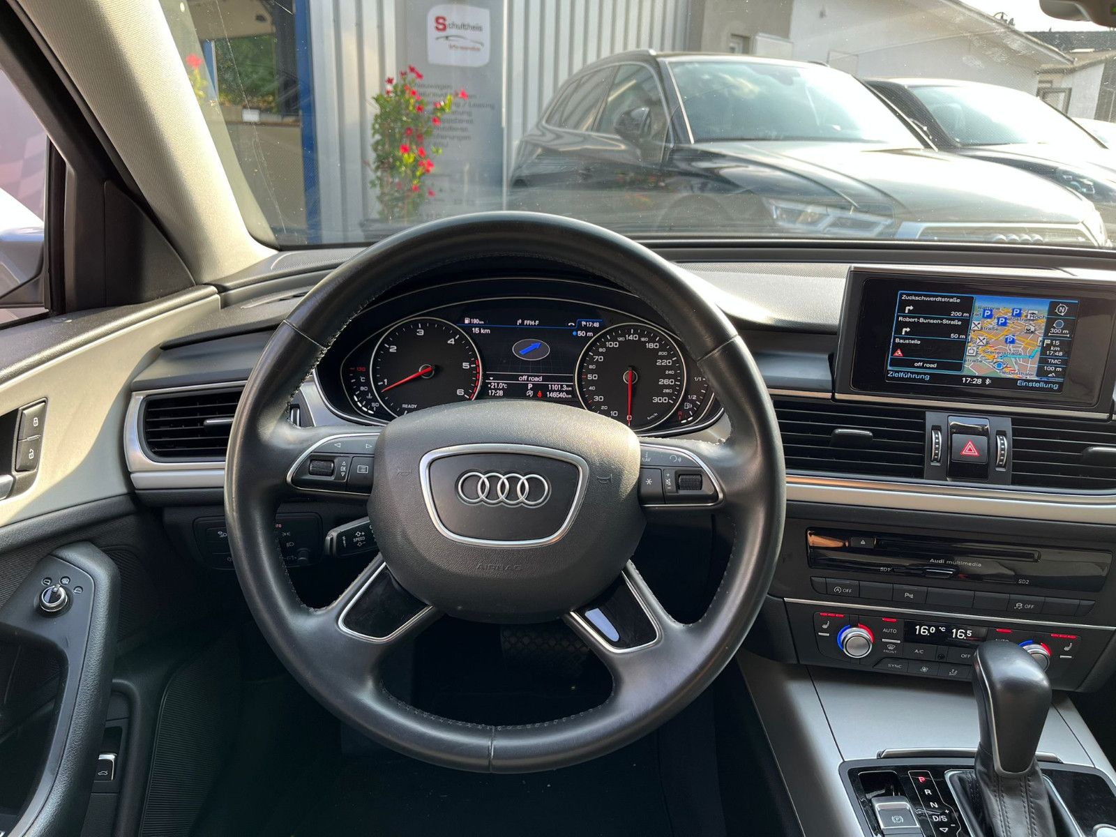 Fahrzeugabbildung Audi A6 Avant 3.0 TDI clean diesel quattro