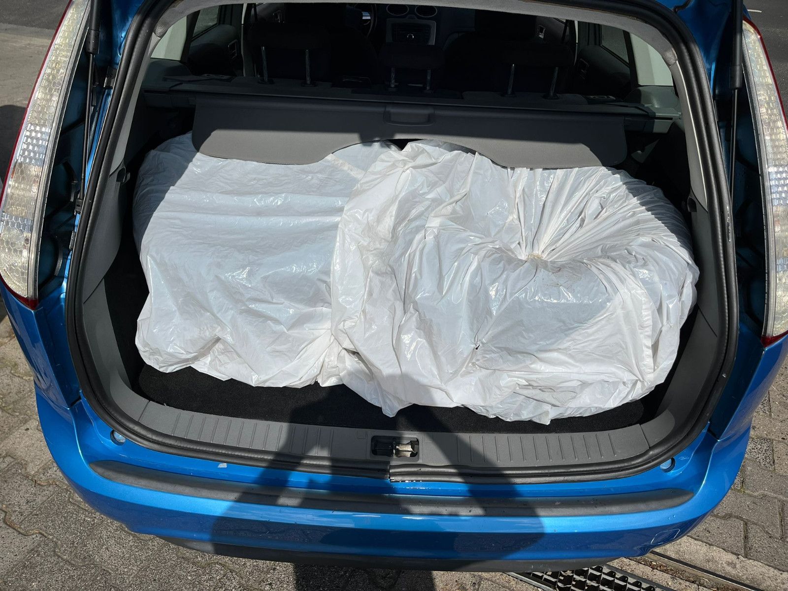 Fahrzeugabbildung Ford Focus Turnier Style + KlIMA