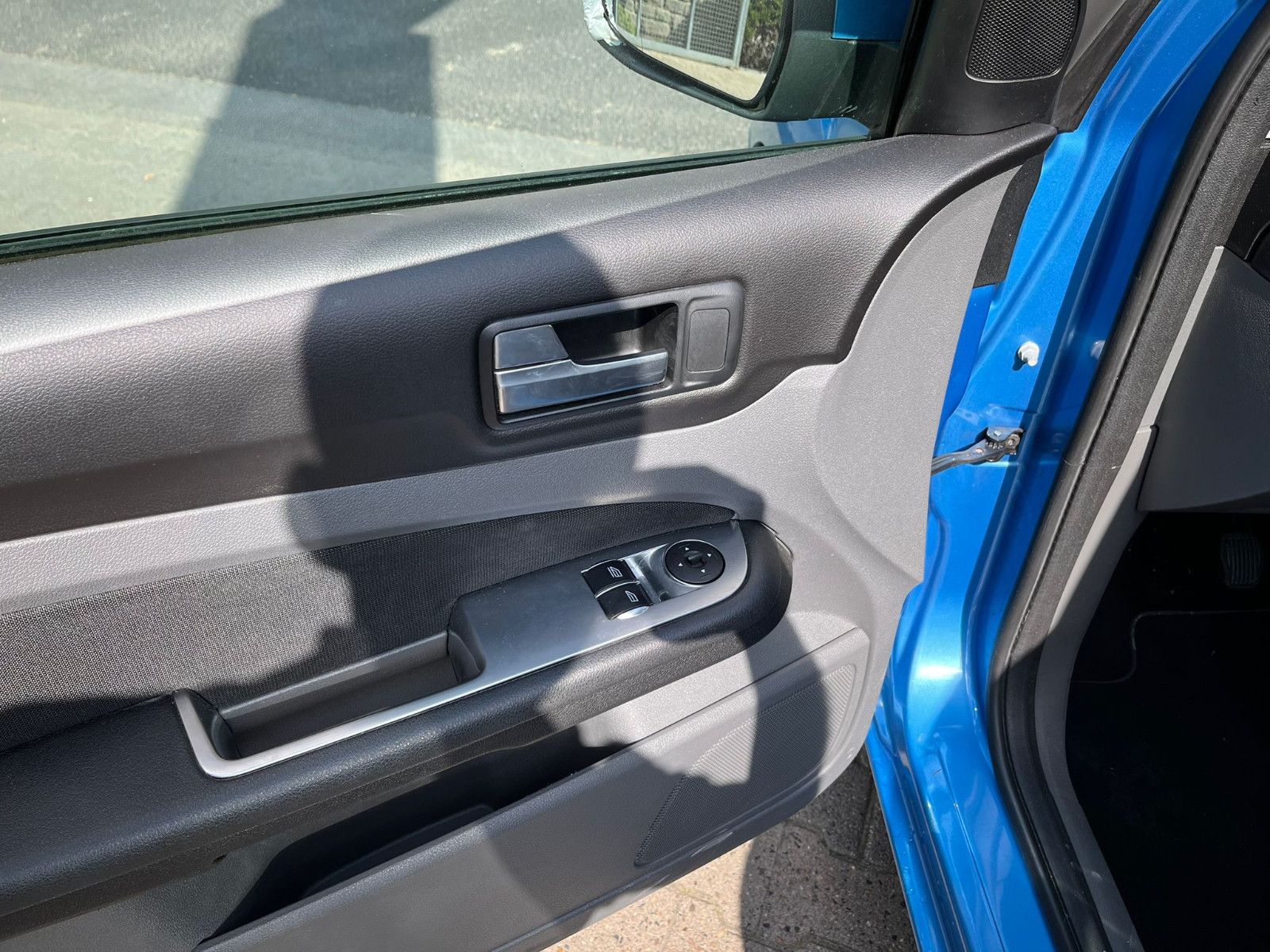 Fahrzeugabbildung Ford Focus Turnier Style + KlIMA