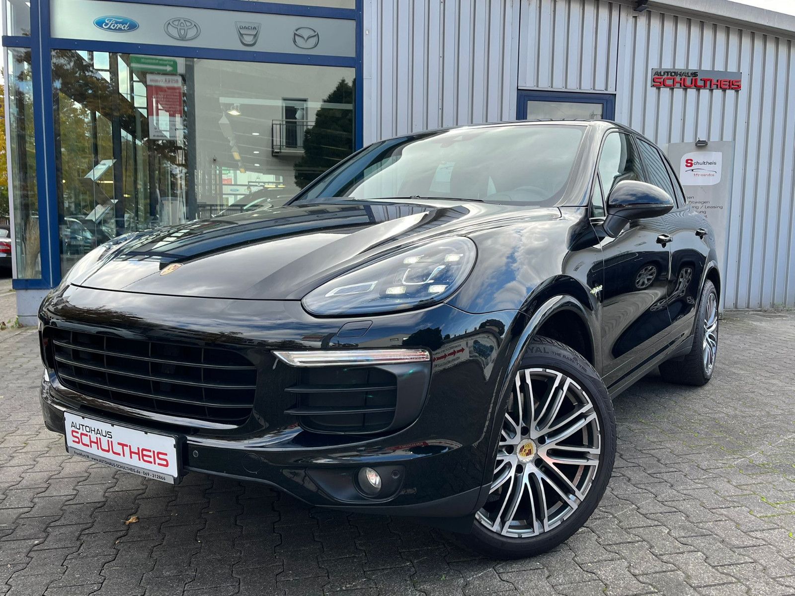Porsche Cayenne S E-Hybrid*18WEGE*NAVI*RFK*BOSE