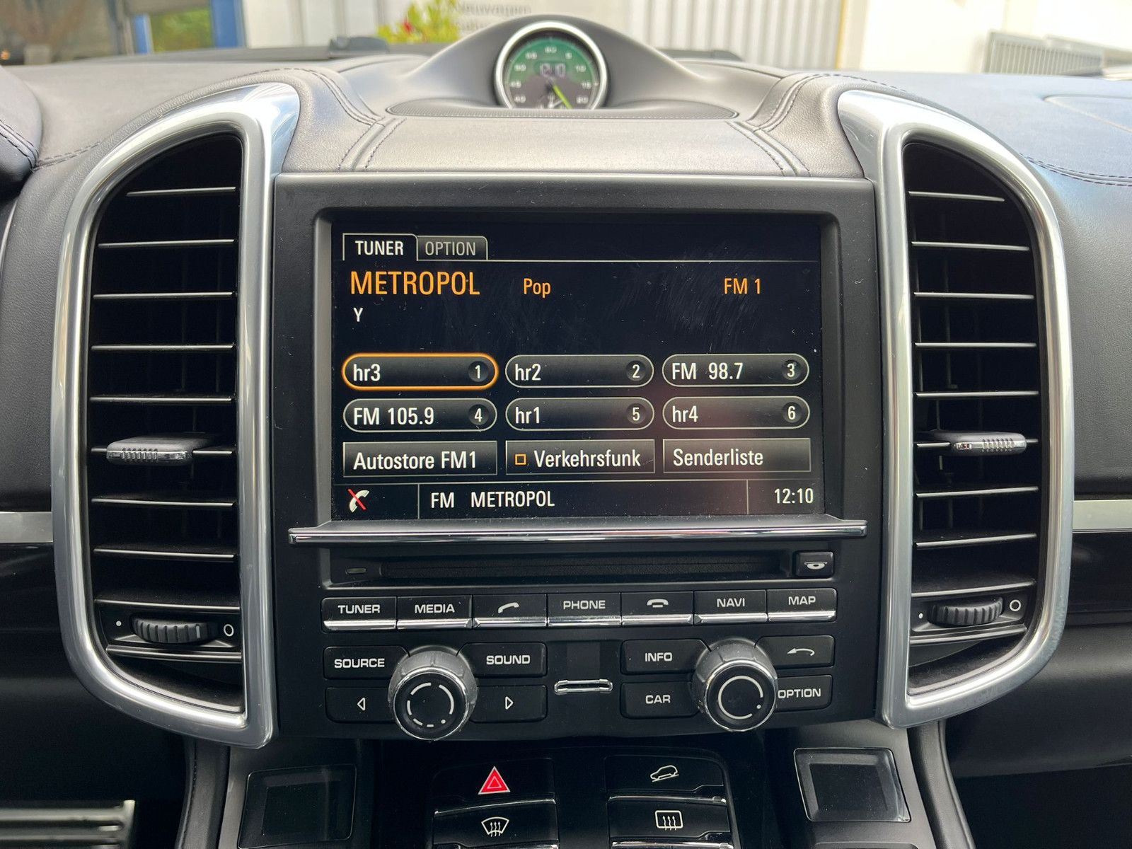 Fahrzeugabbildung Porsche Cayenne S E-Hybrid*18WEGE*NAVI*RFK*BOSE