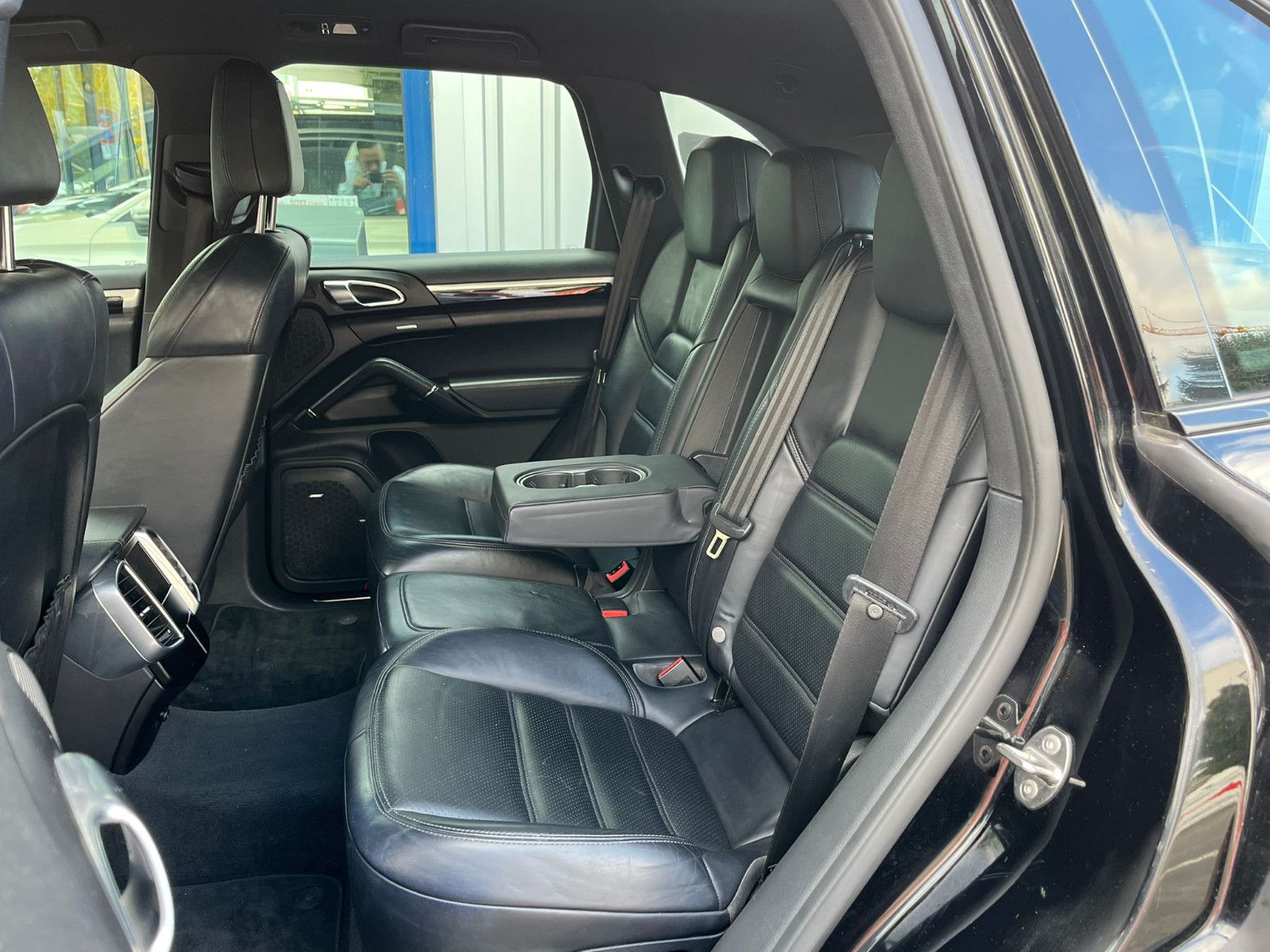Fahrzeugabbildung Porsche Cayenne S E-Hybrid*18WEGE*NAVI*RFK*BOSE