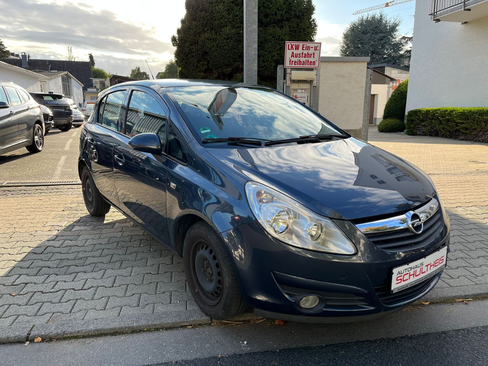 Opel Corsa 1.2 PDC*KLIMA*SITZHEIZUNG*
