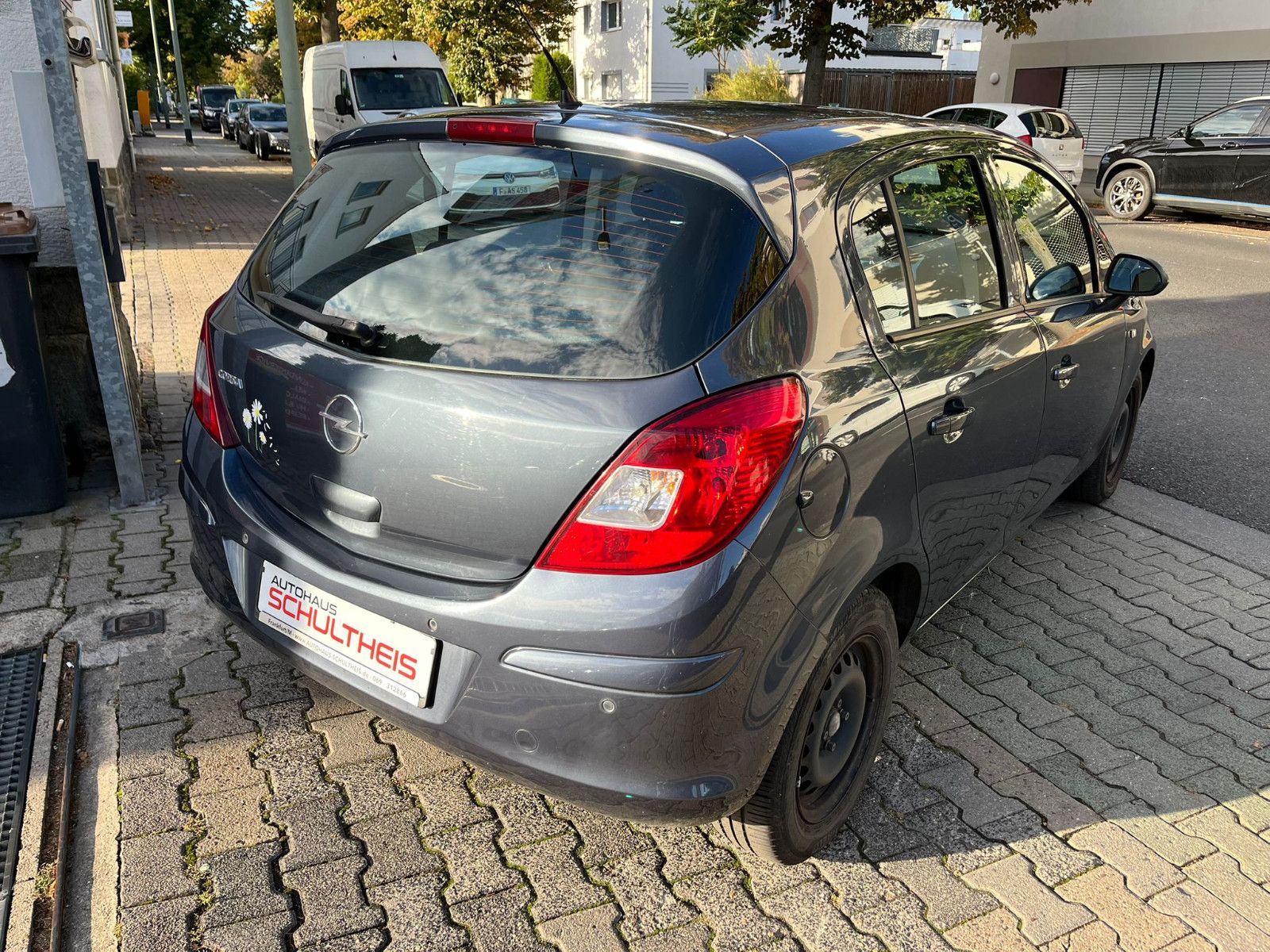 Fahrzeugabbildung Opel Corsa 1.2 PDC*KLIMA*SITZHEIZUNG*