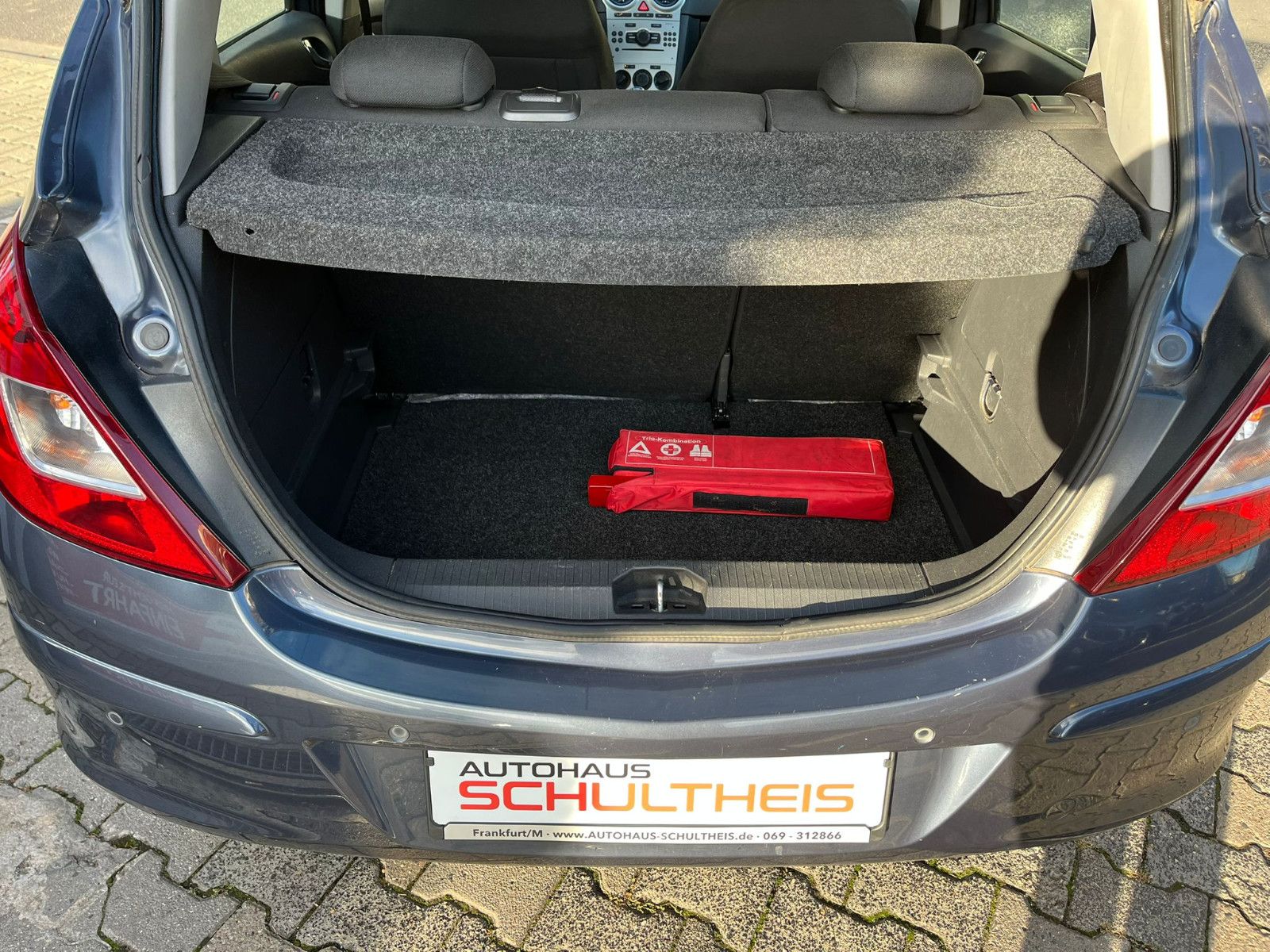 Fahrzeugabbildung Opel Corsa 1.2 PDC*KLIMA*SITZHEIZUNG*