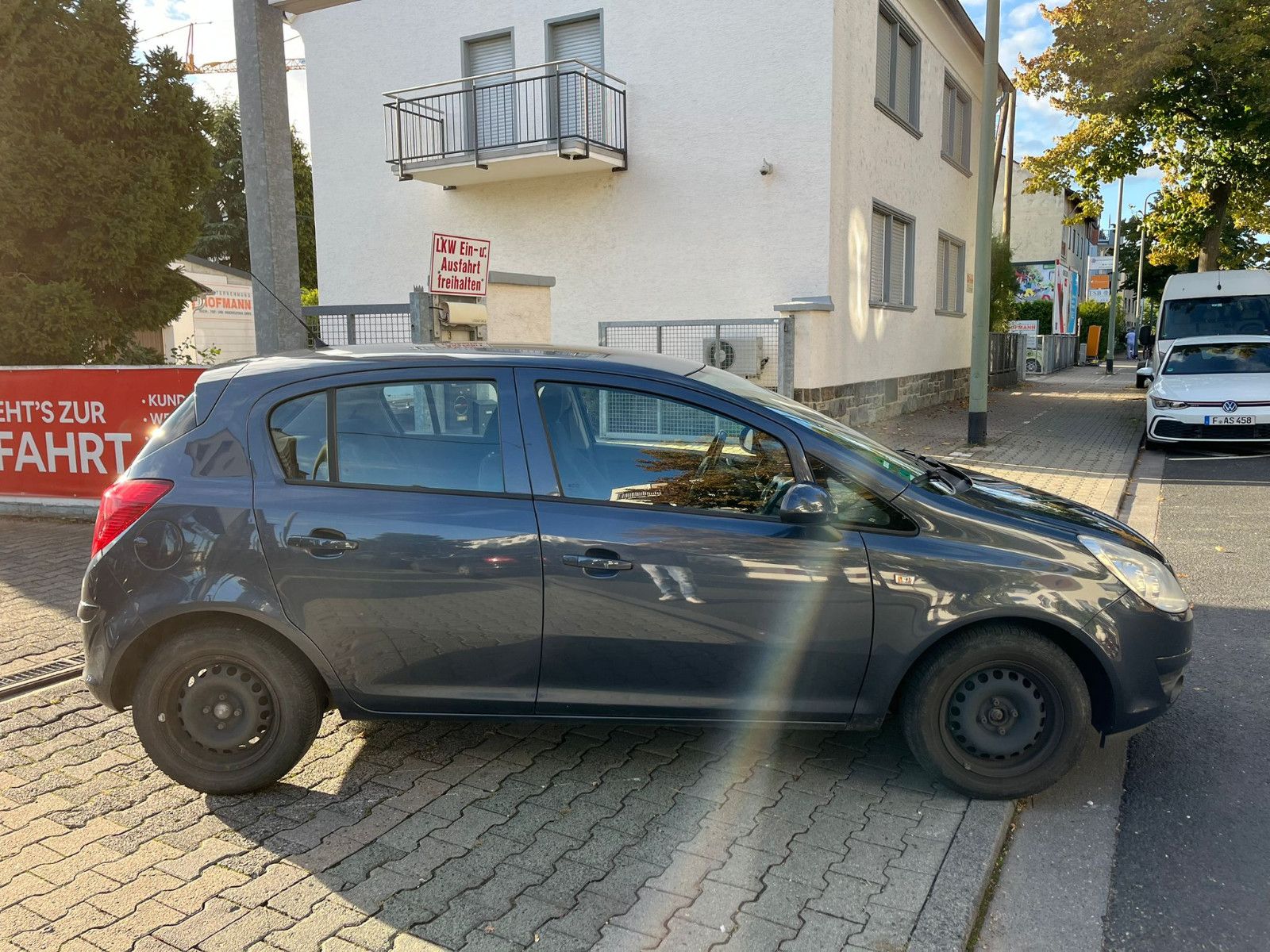 Fahrzeugabbildung Opel Corsa 1.2 PDC*KLIMA*SITZHEIZUNG*