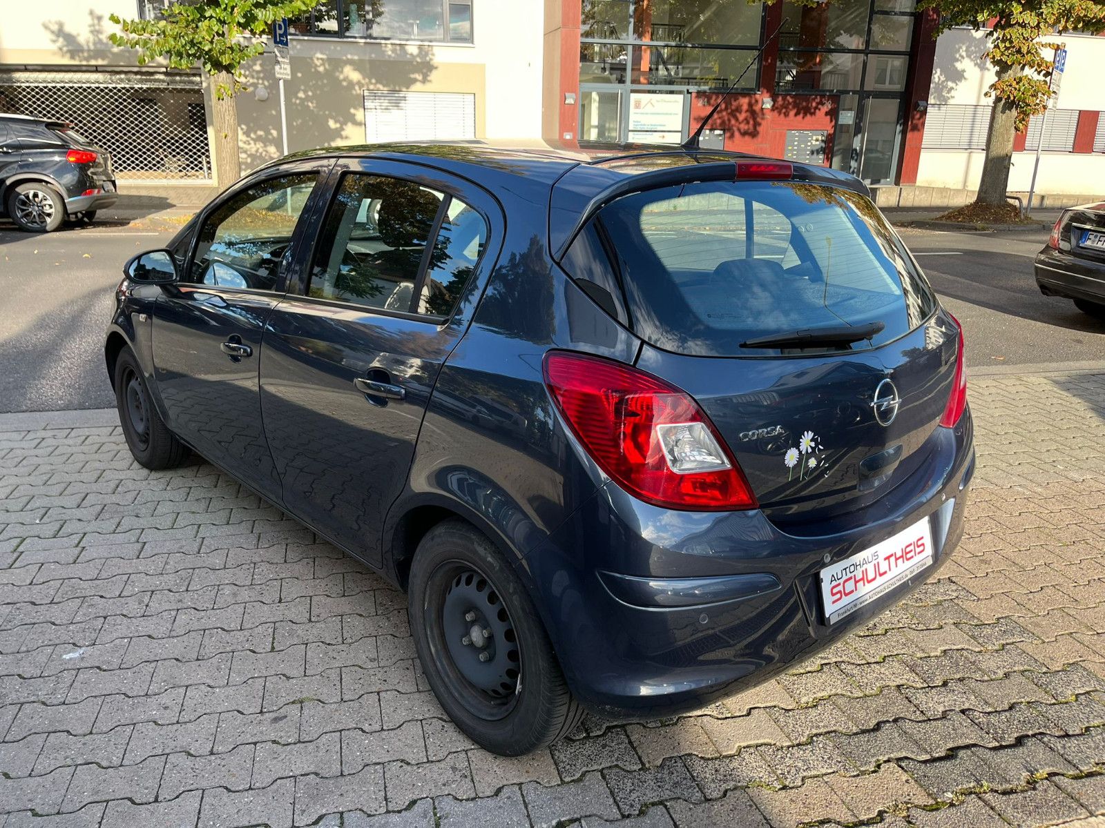 Fahrzeugabbildung Opel Corsa 1.2 PDC*KLIMA*SITZHEIZUNG*