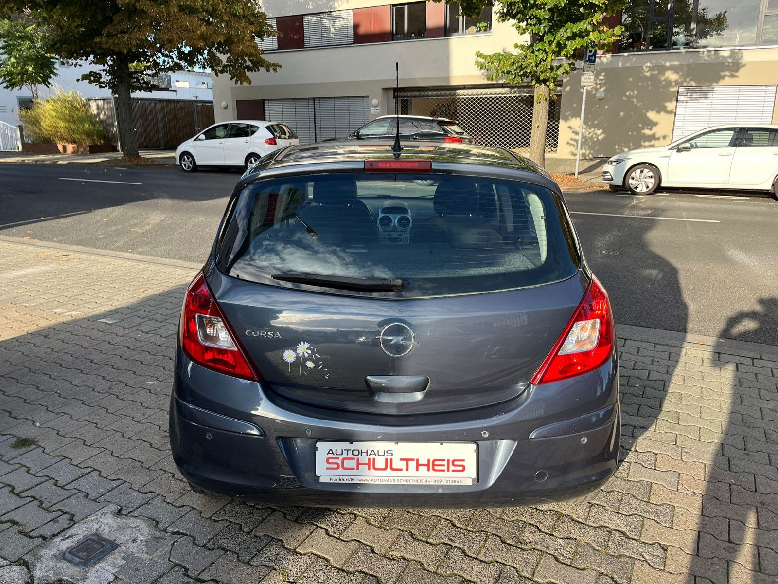 Fahrzeugabbildung Opel Corsa 1.2 PDC*KLIMA*SITZHEIZUNG*