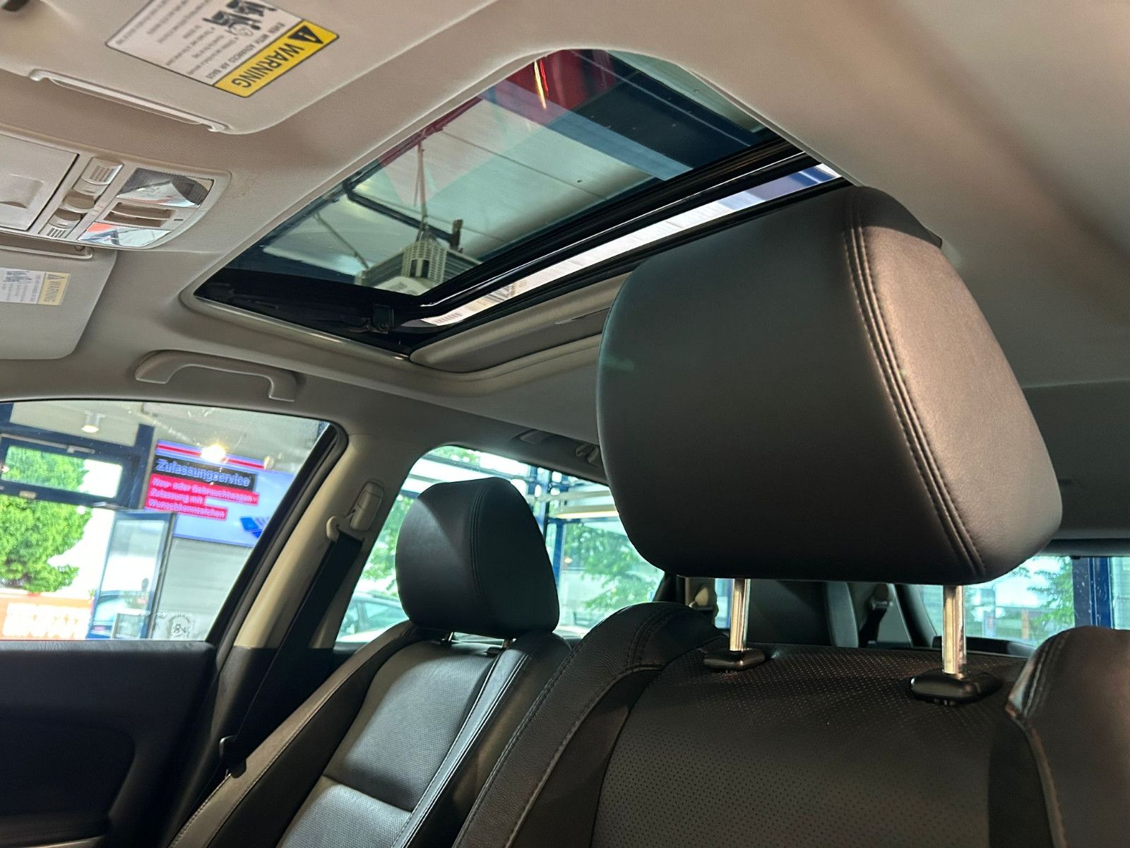 Fahrzeugabbildung Mazda CX-9 AWD *FACELIFT*7SITZER*KEYLESS*RFK*NAVI*PDC