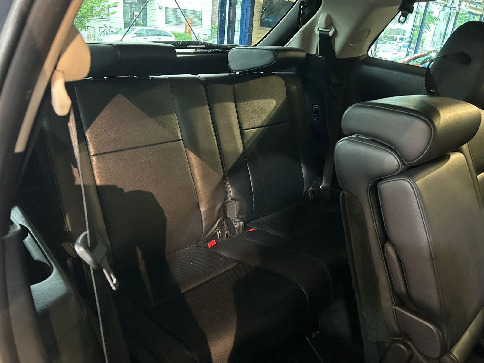 Fahrzeugabbildung Mazda CX-9 AWD *FACELIFT*7SITZER*KEYLESS*RFK*NAVI*PDC
