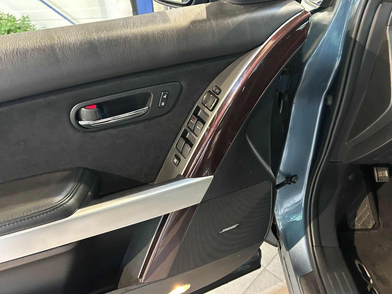 Fahrzeugabbildung Mazda CX-9 AWD *FACELIFT*7SITZER*KEYLESS*RFK*NAVI*PDC
