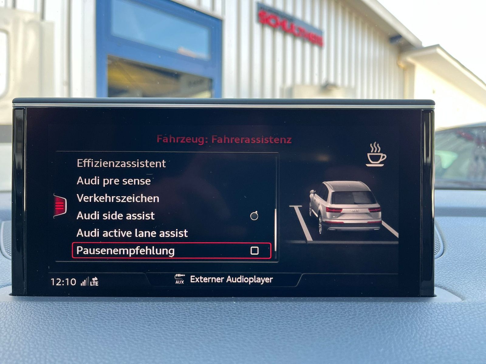 Fahrzeugabbildung Audi Q7 3.0 TDI quattro|3xS-LINE|PANO|360°|LED|7-Sitz