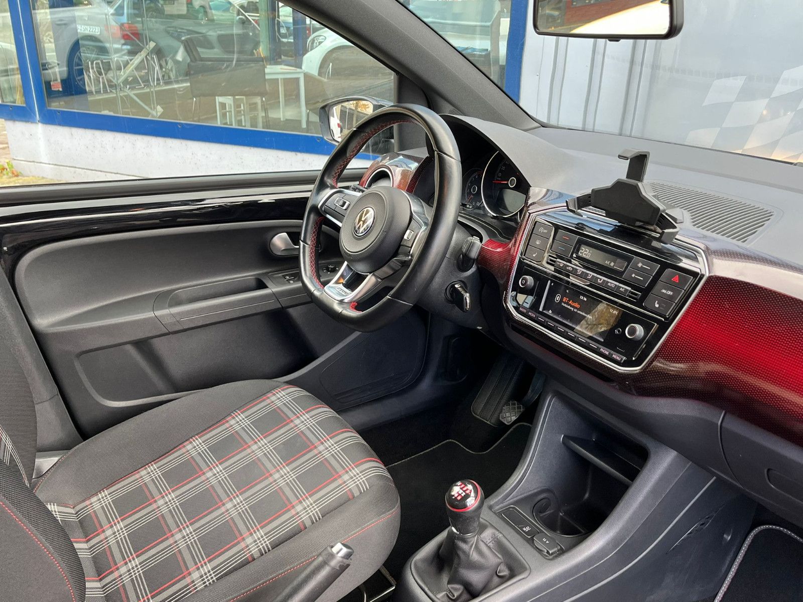 Fahrzeugabbildung Volkswagen up! GTI*SHZ*LED*RFK*PDC*KLIMA*