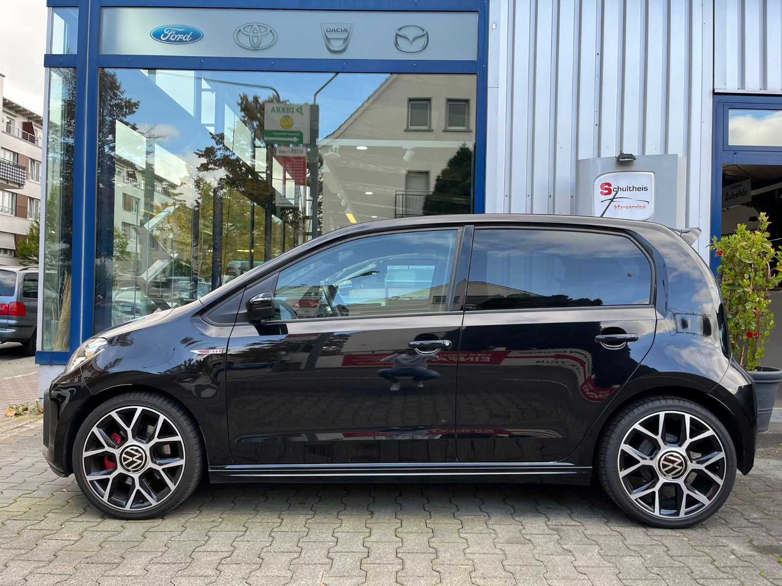 Fahrzeugabbildung Volkswagen up! GTI*SHZ*LED*RFK*PDC*KLIMA*