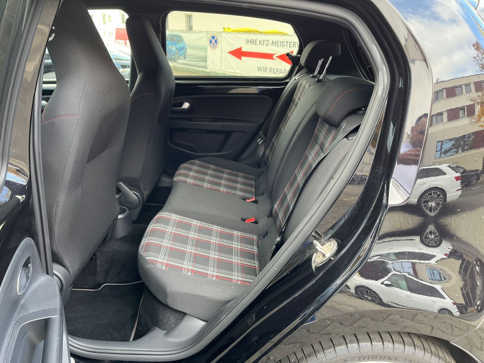 Fahrzeugabbildung Volkswagen up! GTI*SHZ*LED*RFK*PDC*KLIMA*
