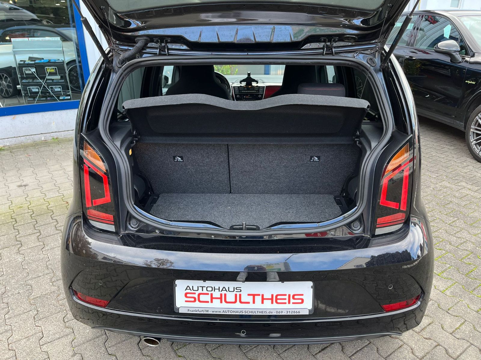 Fahrzeugabbildung Volkswagen up! GTI*SHZ*LED*RFK*PDC*KLIMA*