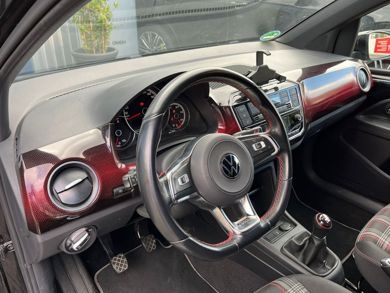 Fahrzeugabbildung Volkswagen up! GTI*SHZ*LED*RFK*PDC*KLIMA*