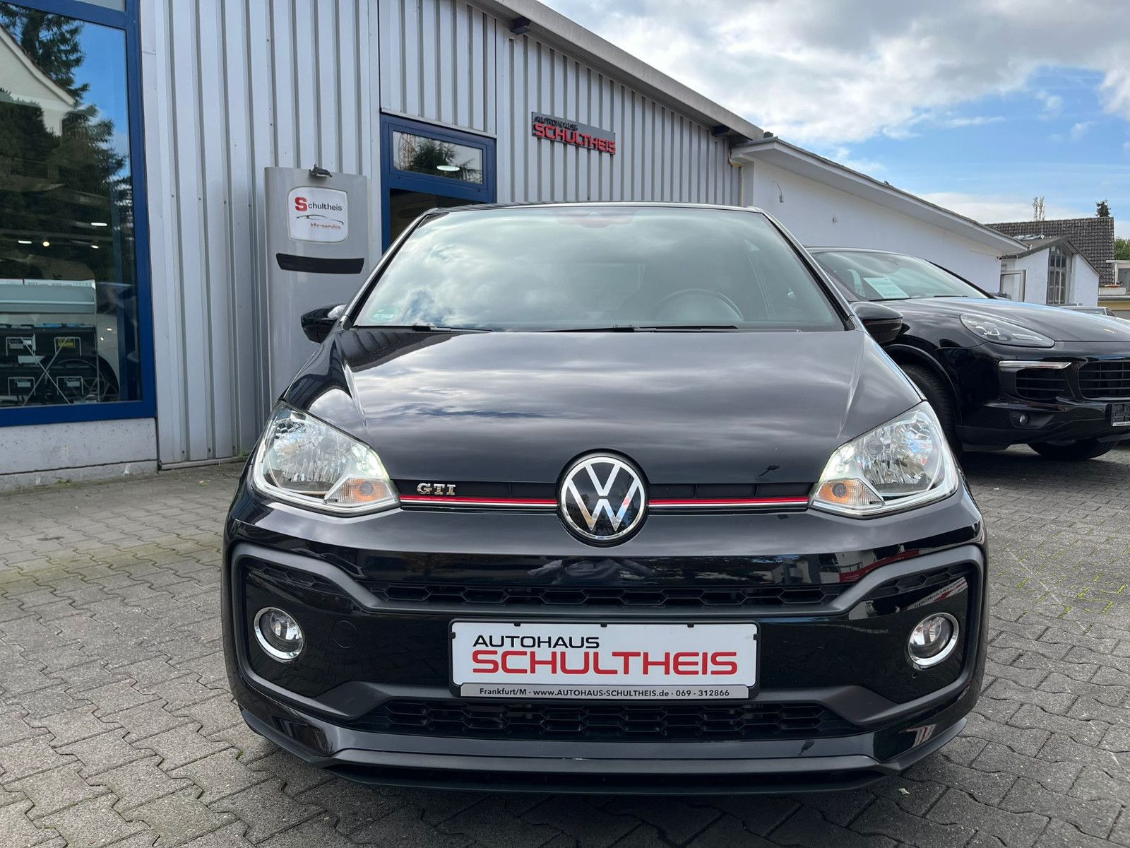 Fahrzeugabbildung Volkswagen up! GTI*SHZ*LED*RFK*PDC*KLIMA*