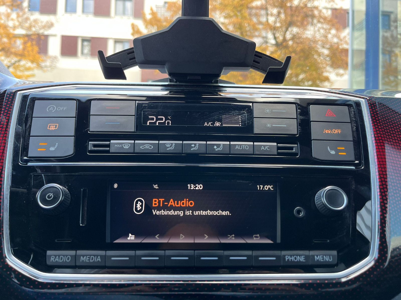 Fahrzeugabbildung Volkswagen up! GTI*SHZ*LED*RFK*PDC*KLIMA*