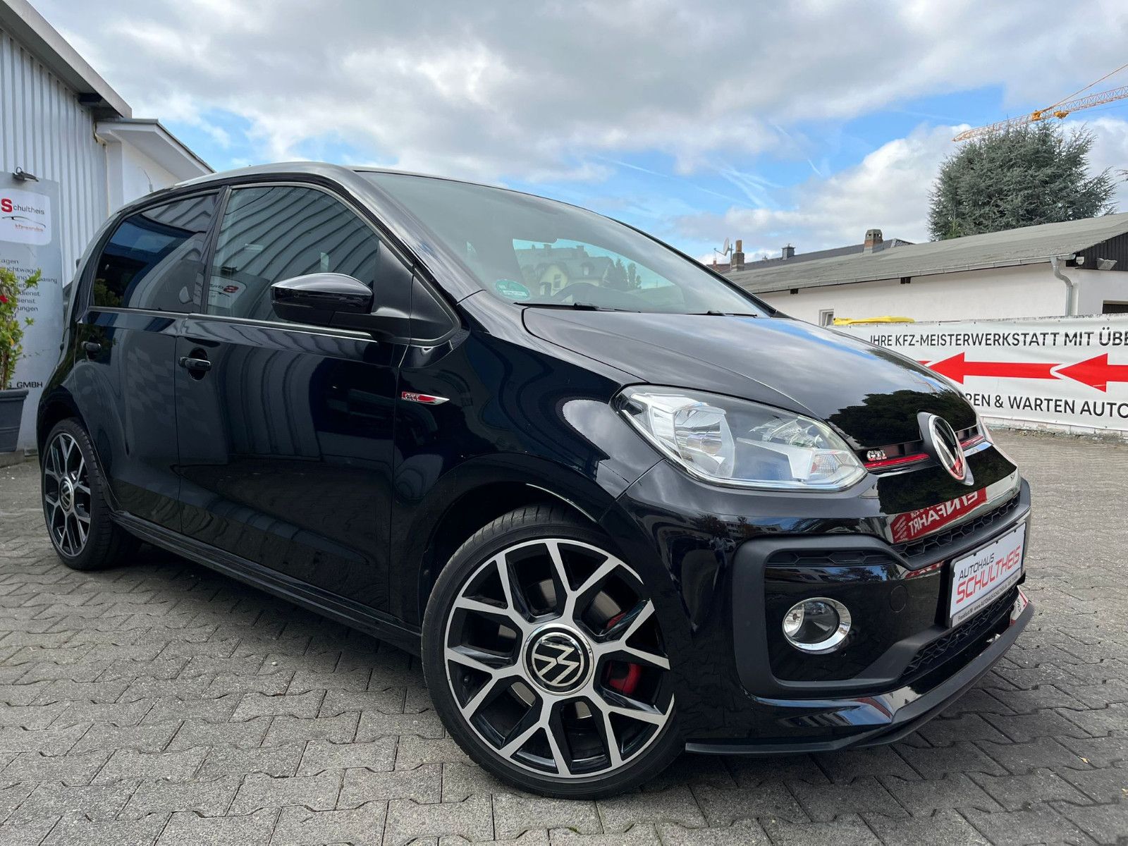Fahrzeugabbildung Volkswagen up! GTI*SHZ*LED*RFK*PDC*KLIMA*