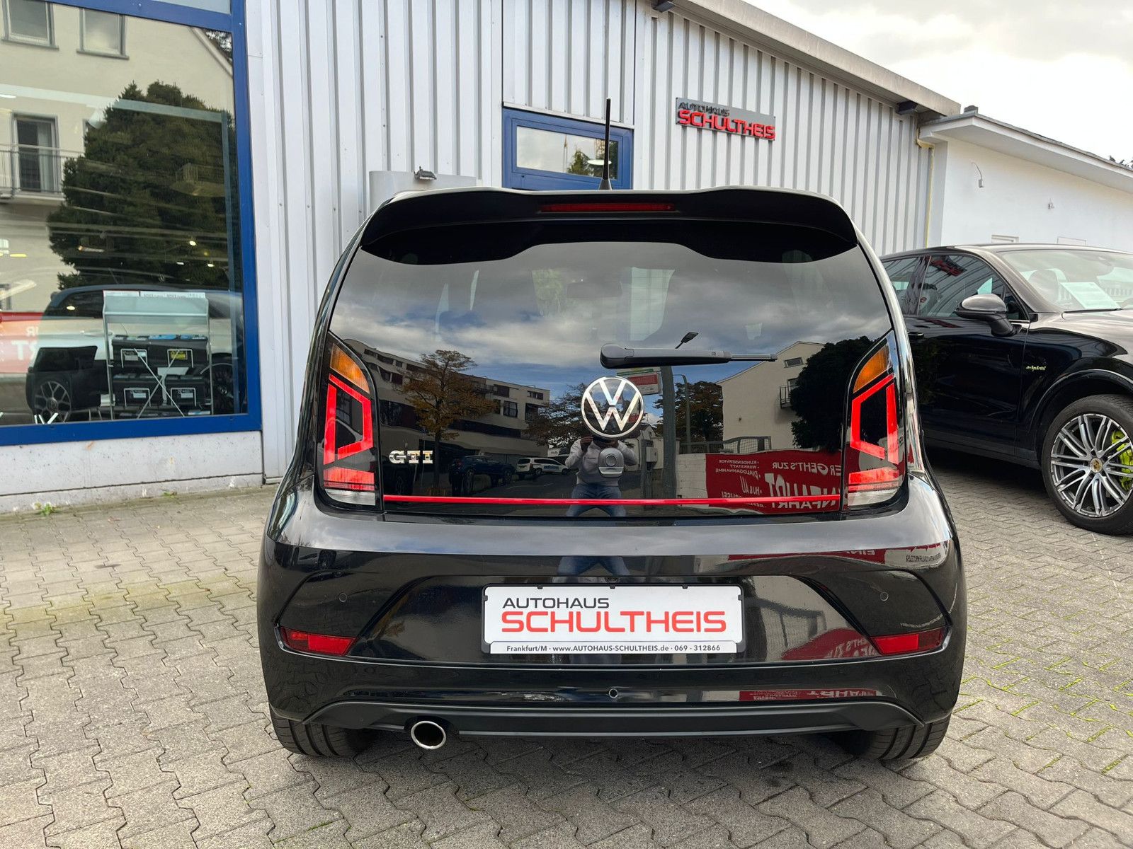 Fahrzeugabbildung Volkswagen up! GTI*SHZ*LED*RFK*PDC*KLIMA*