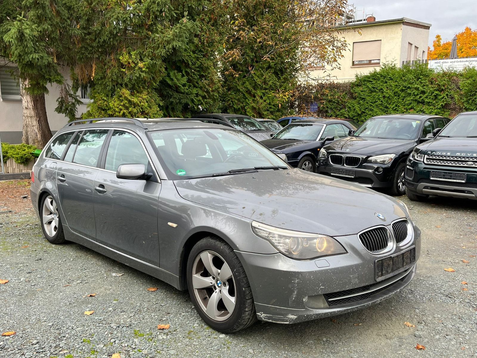 BMW 525I Touring *PANO*NAVI*SHZ*