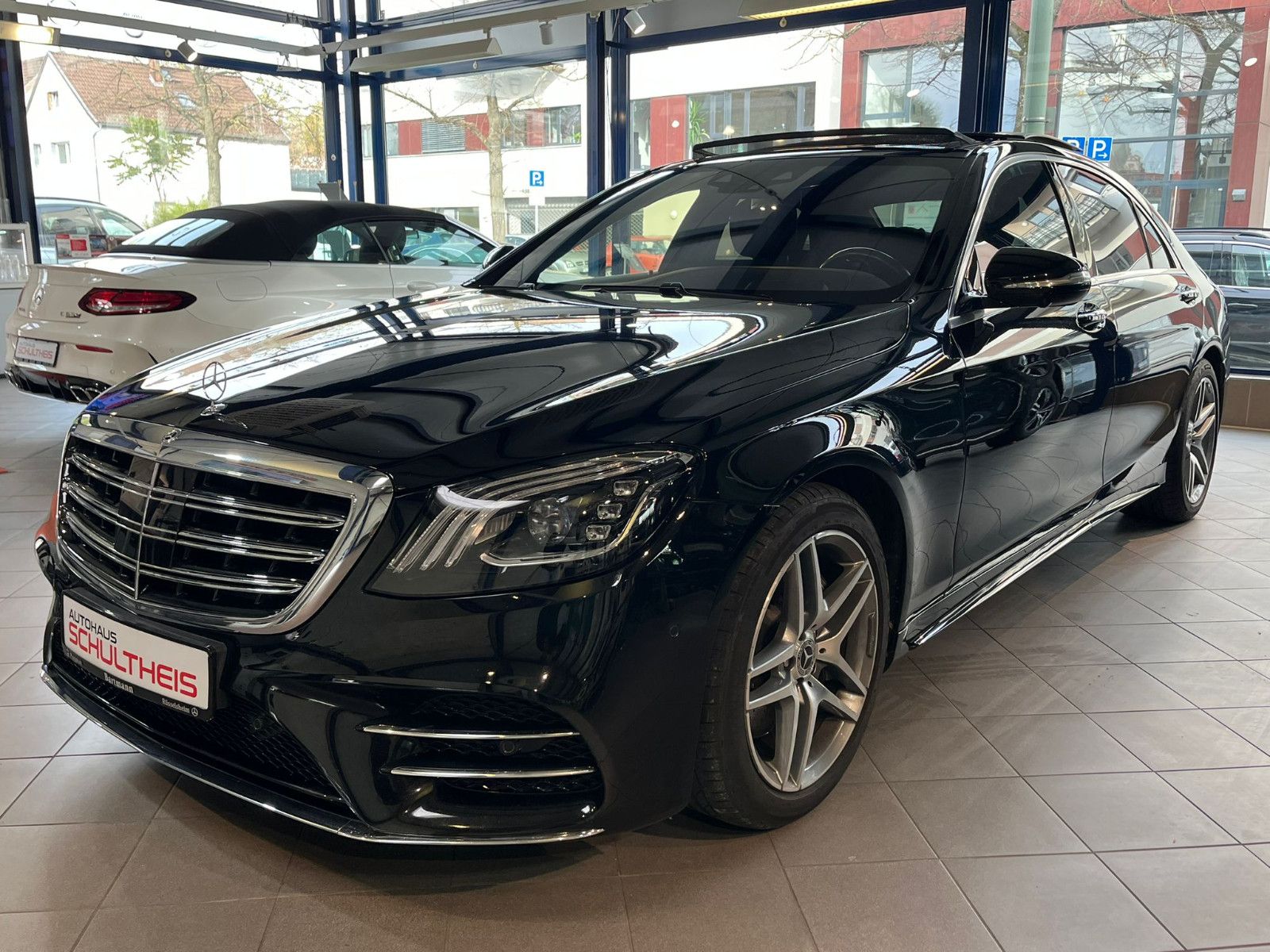 Mercedes-Benz S 560 4Matic L*PANO*360*SOFTCLOSE*NIGHT*