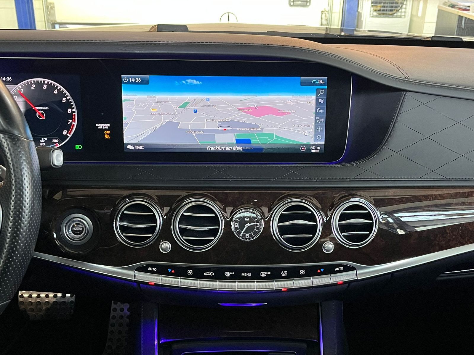 Fahrzeugabbildung Mercedes-Benz S 560 4Matic L*PANO*360*SOFTCLOSE*NIGHT*