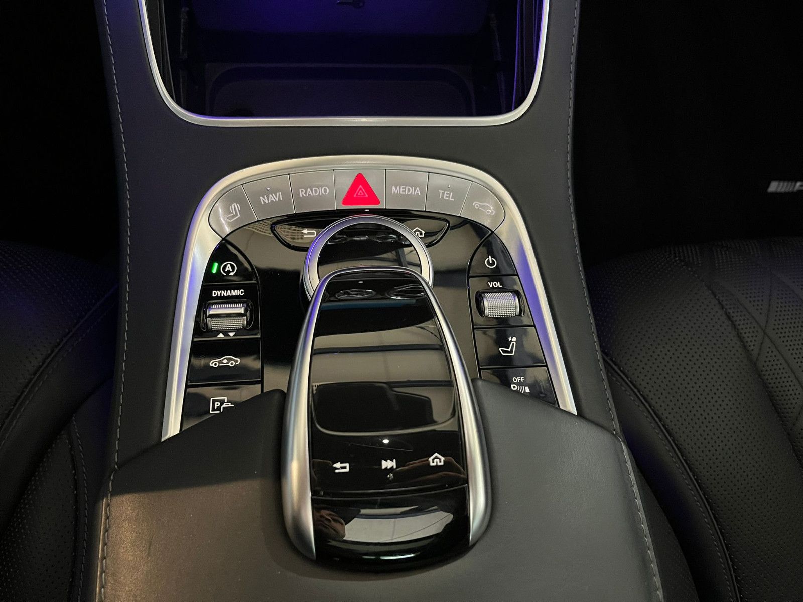 Fahrzeugabbildung Mercedes-Benz S 560 4Matic L*PANO*360*SOFTCLOSE*NIGHT*