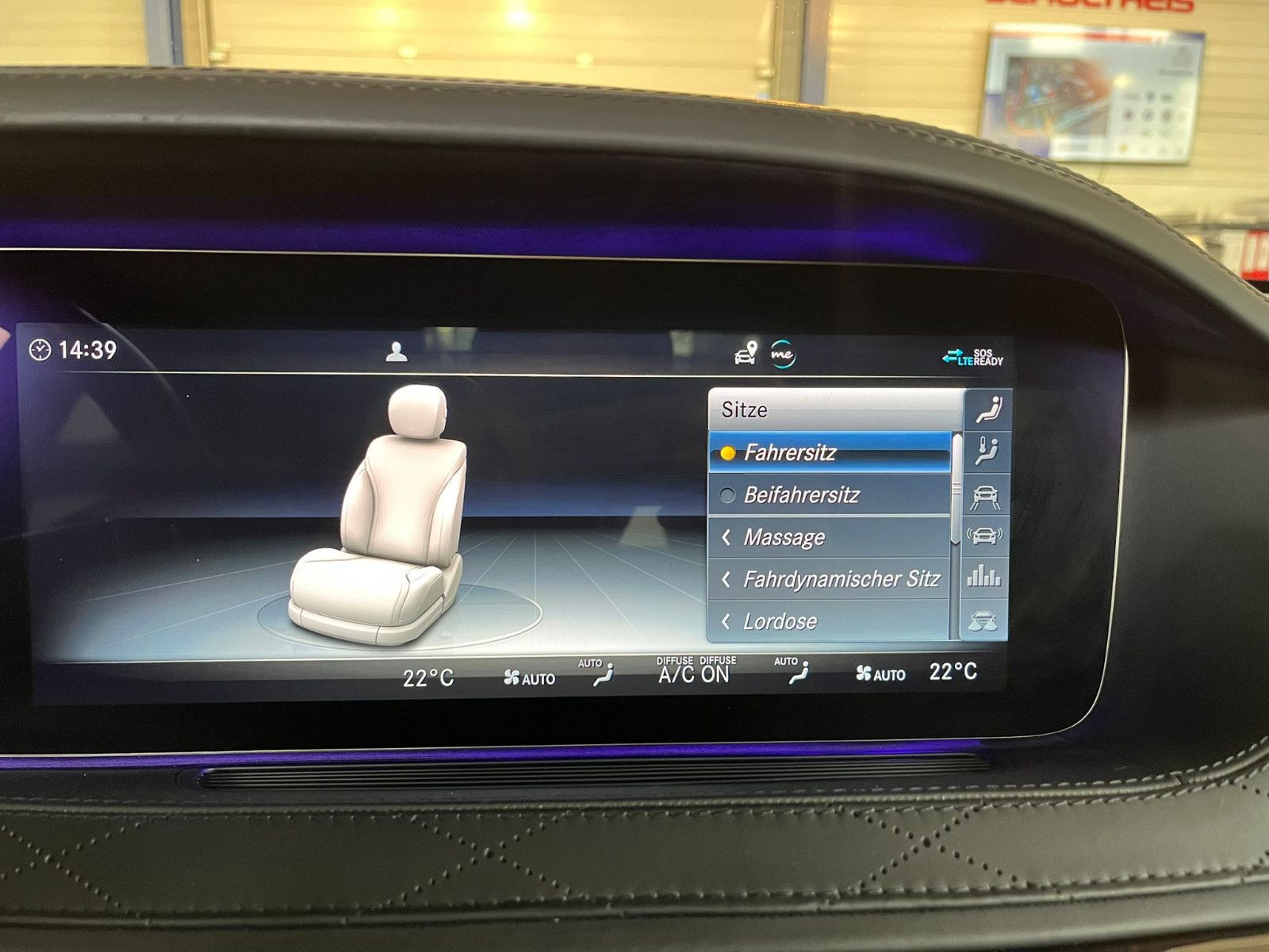 Fahrzeugabbildung Mercedes-Benz S 560 4Matic L*PANO*360*SOFTCLOSE*NIGHT*