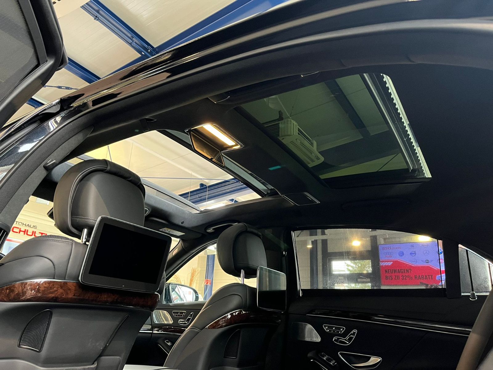 Fahrzeugabbildung Mercedes-Benz S 560 4Matic L*PANO*360*SOFTCLOSE*NIGHT*