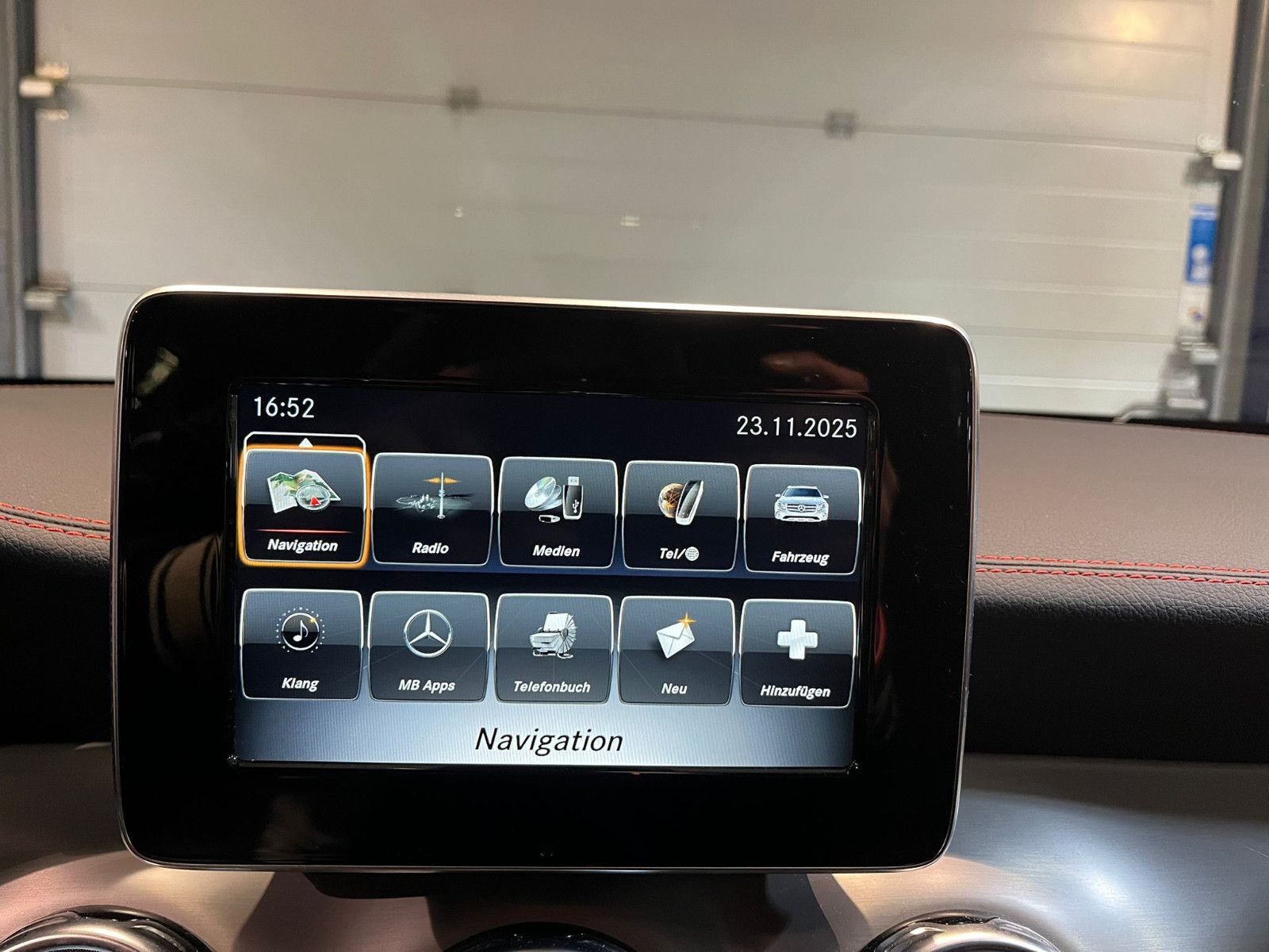 Fahrzeugabbildung Mercedes-Benz GLA 200 AMG-PAKET*PANO*NAVI*LEDER*LED*